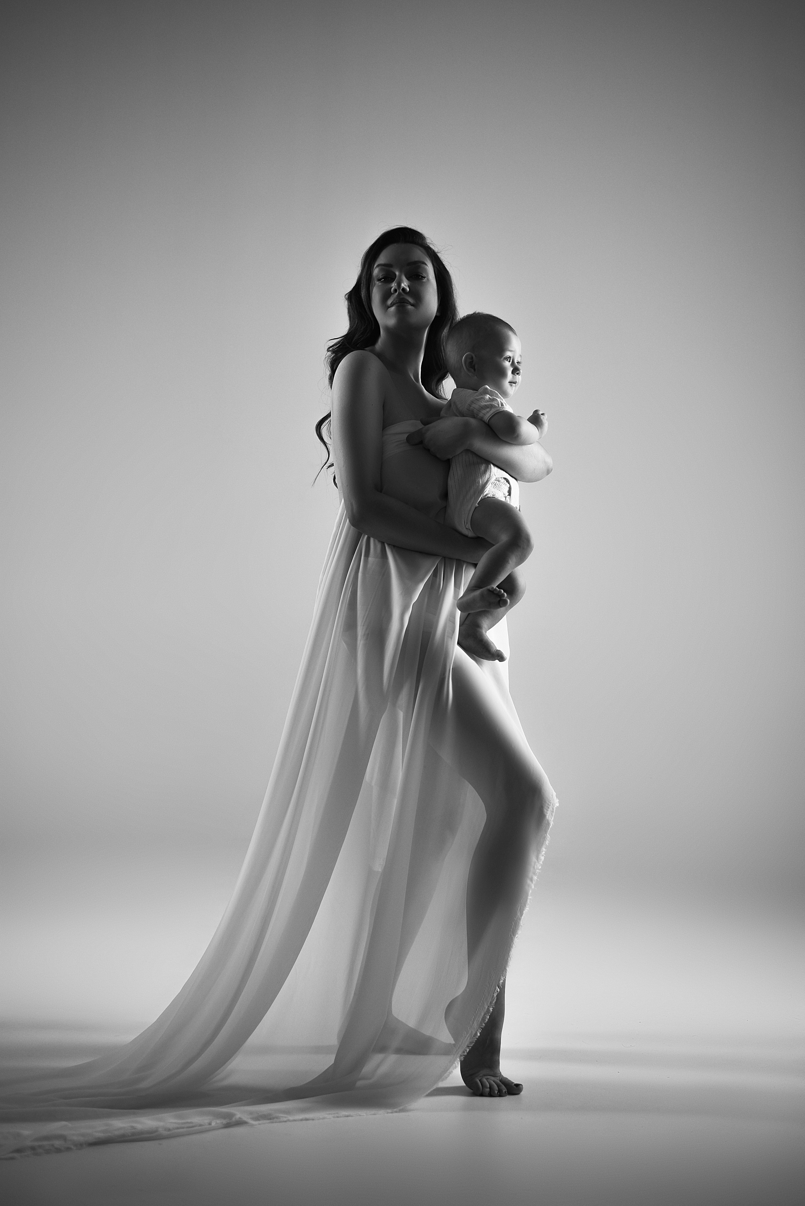 Семья. Фотограф Таина Комбарова