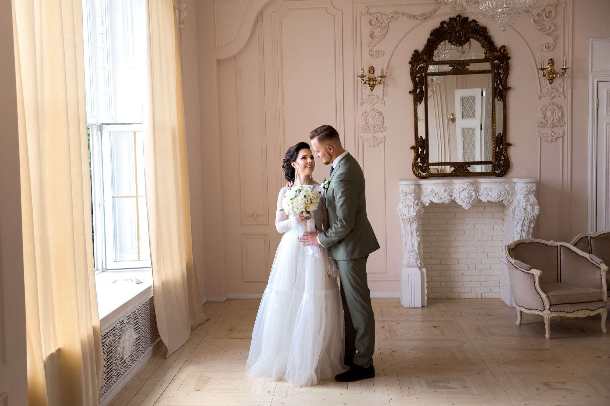 Свадьба Павла и Анны