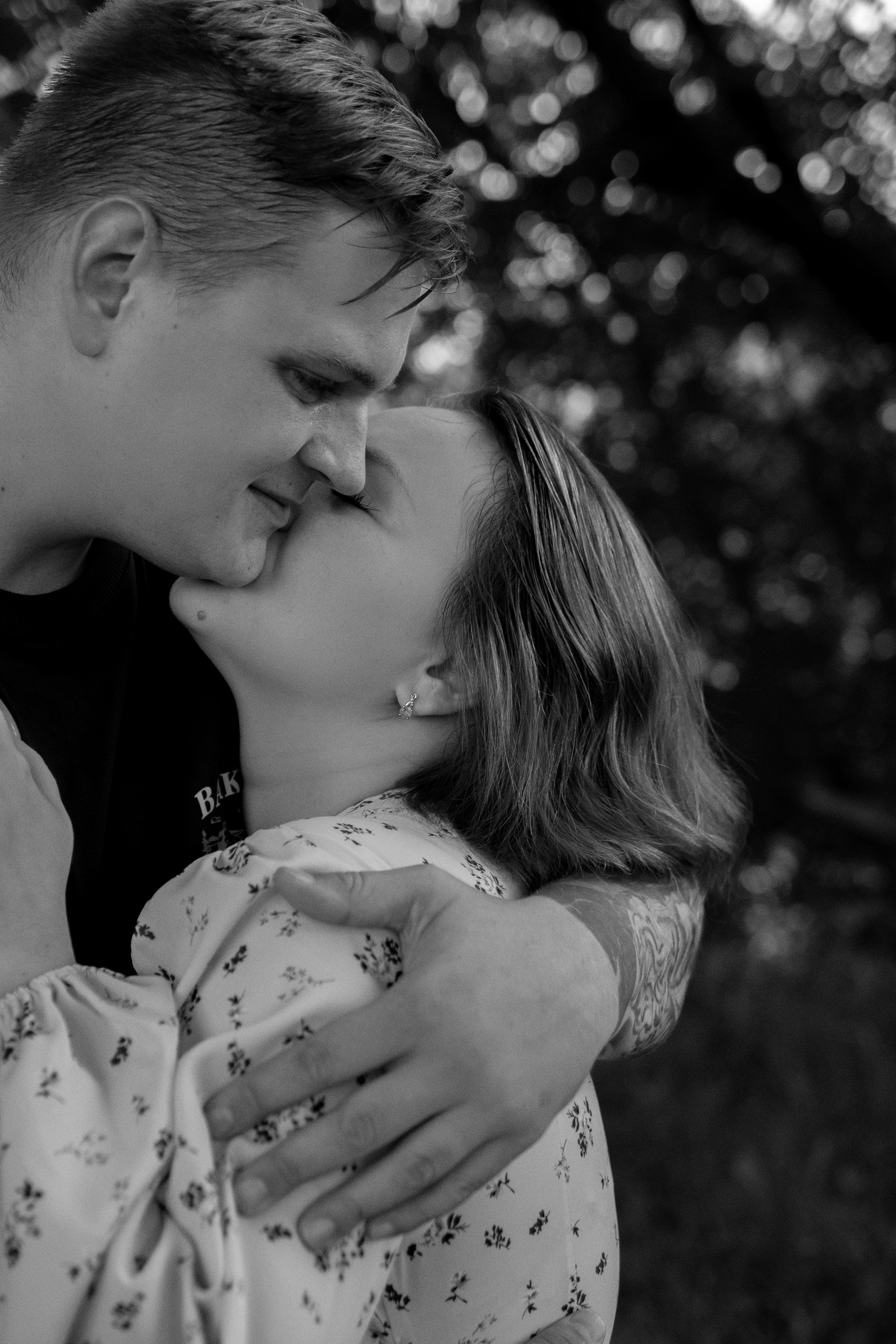 Василий и Наталья. Свадебный и семейный фотограф в Серпухове Александра Дерюшева