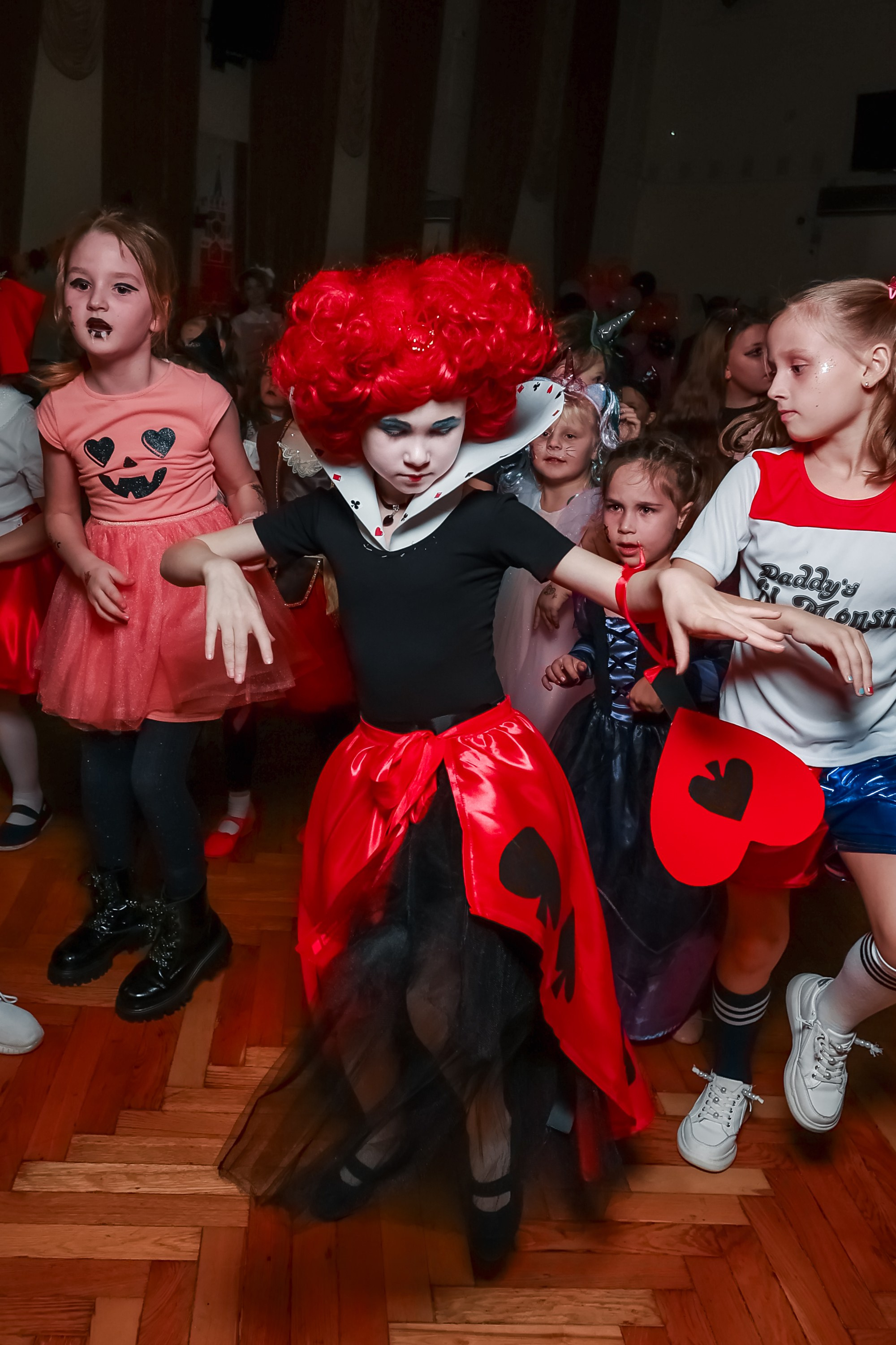 Хелуин. Репортажный фотограф. Москва. Алина Ланская