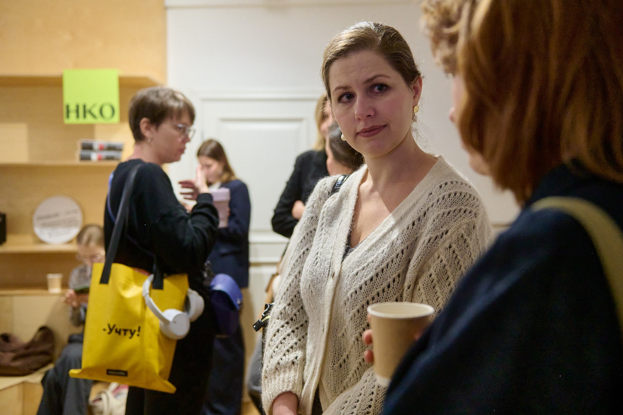 ЦИАН: устойчивое развитие. Репортажный фотограф в Москве Вадим Францев