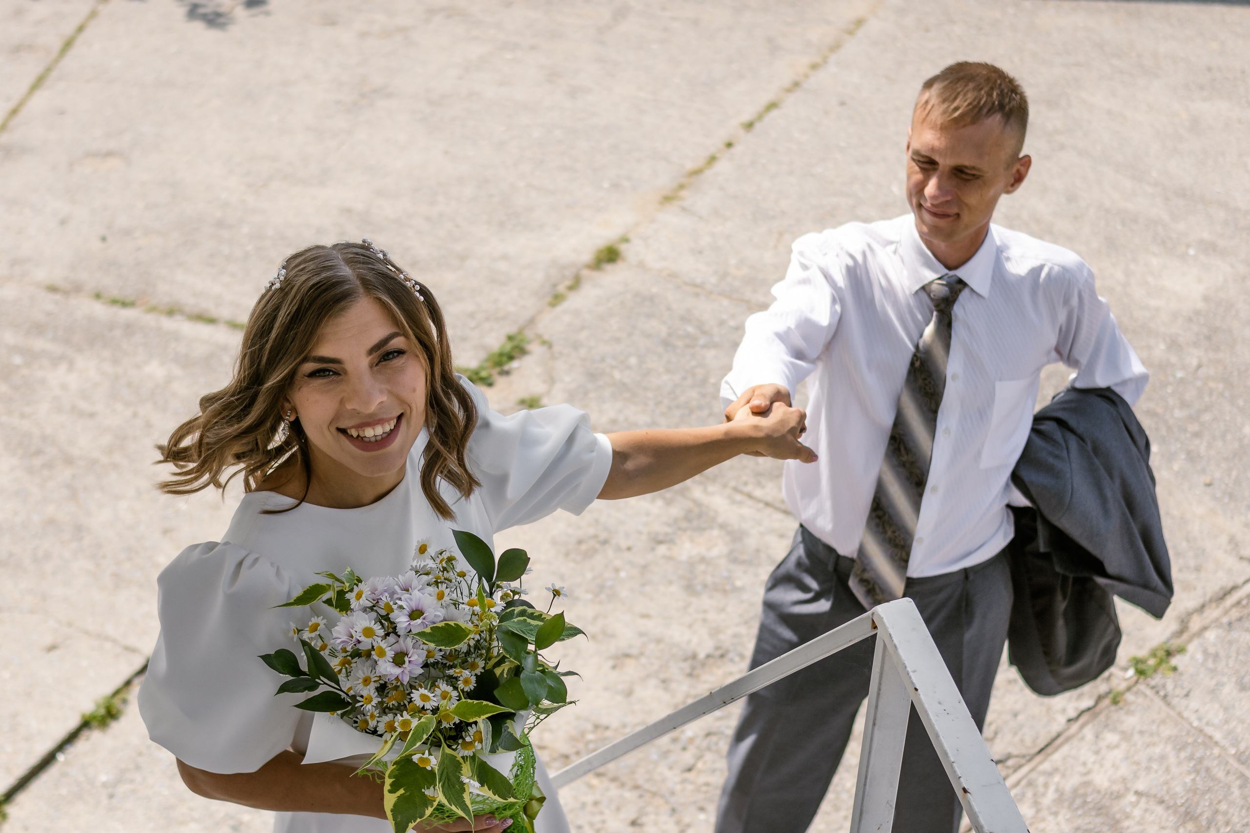 Игорь и Маша. Фотограф в Новосибирске Евгений Маслов