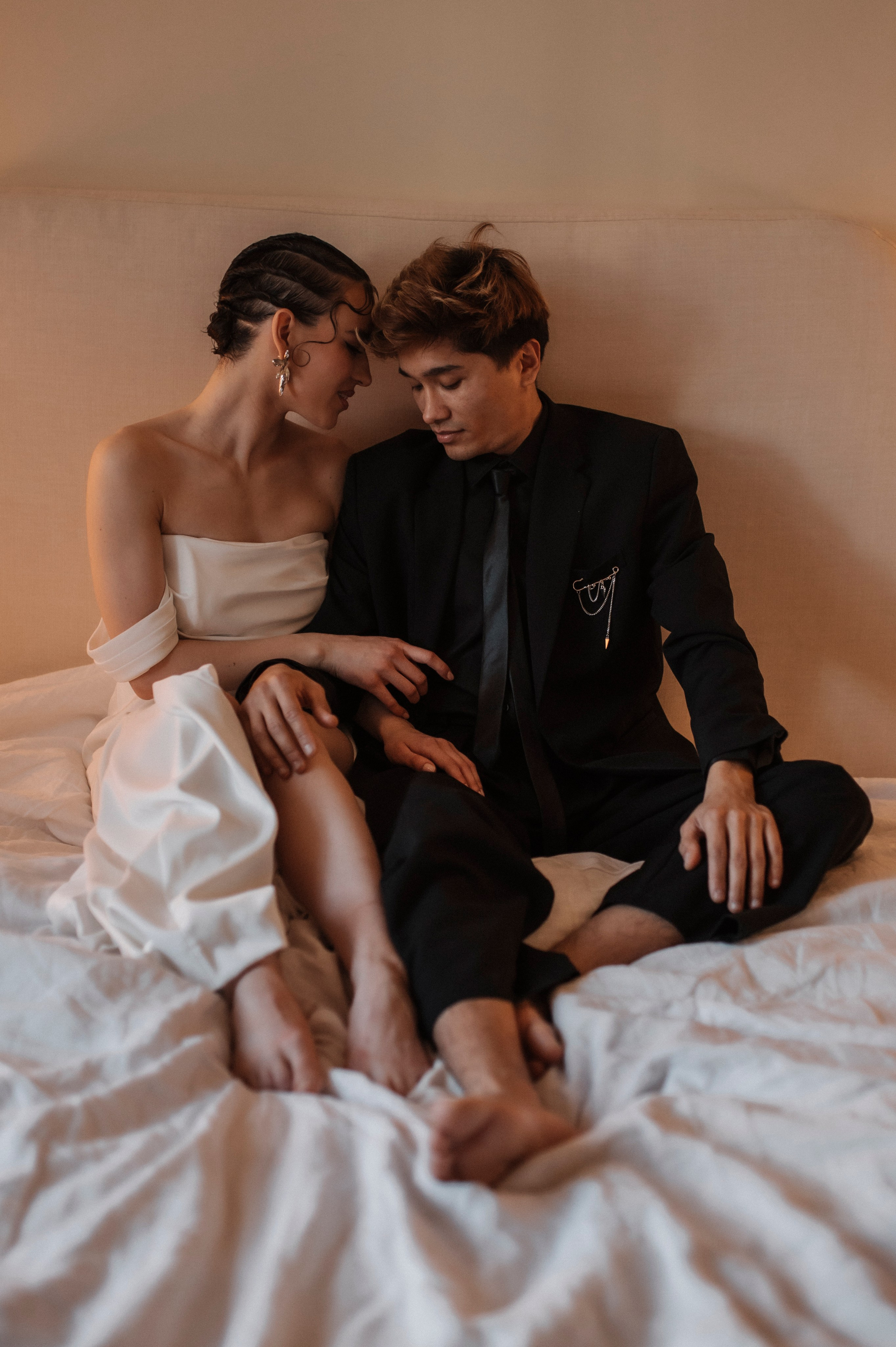 Камерные свадьбы. Семейный и женский фотограф в Москве Юлия Мороз