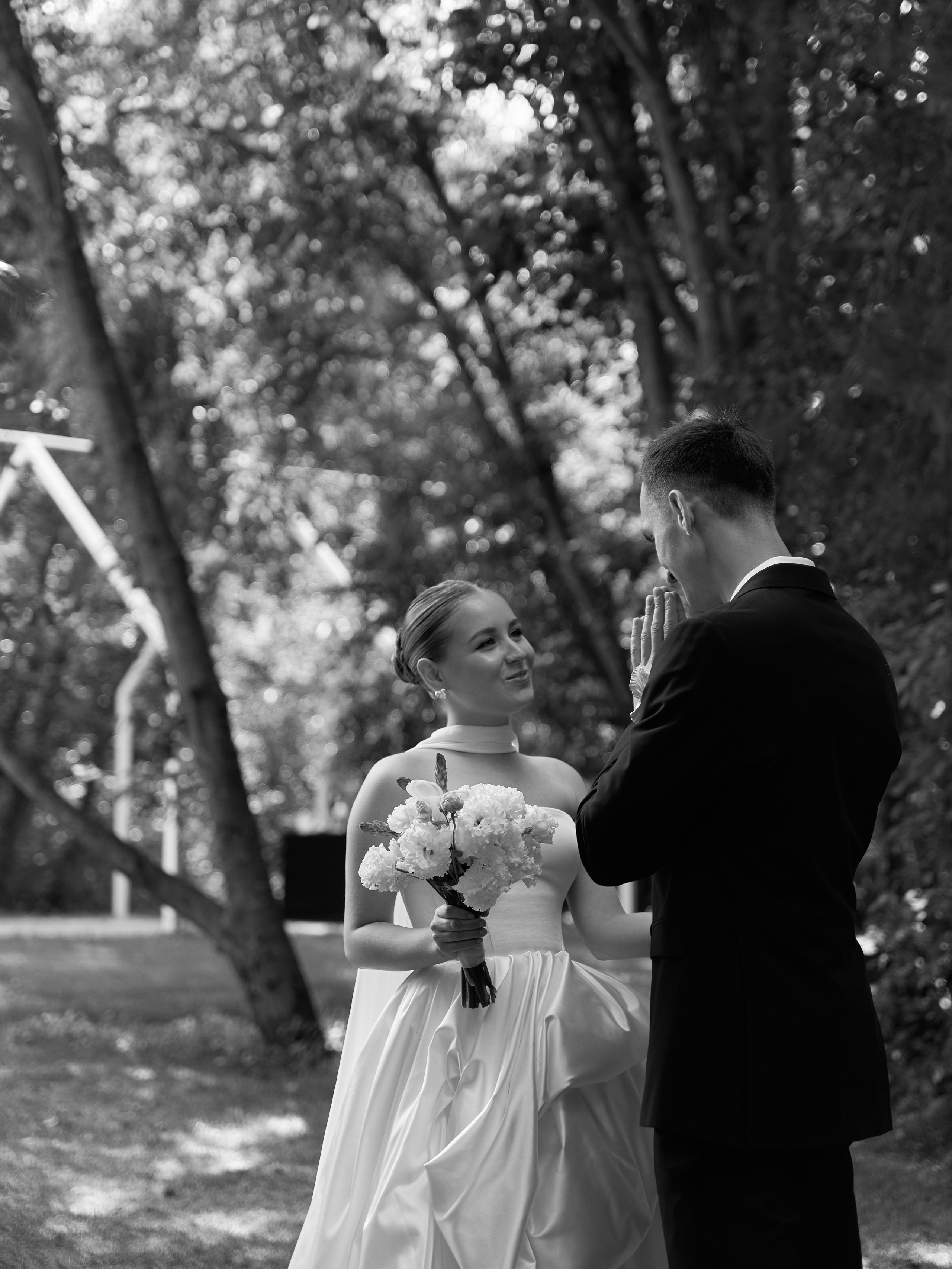 СЕГОДНЯ ТОЛЬКО ПО ЛЮБВИ. Свадебный фотограф Анна Чащухина