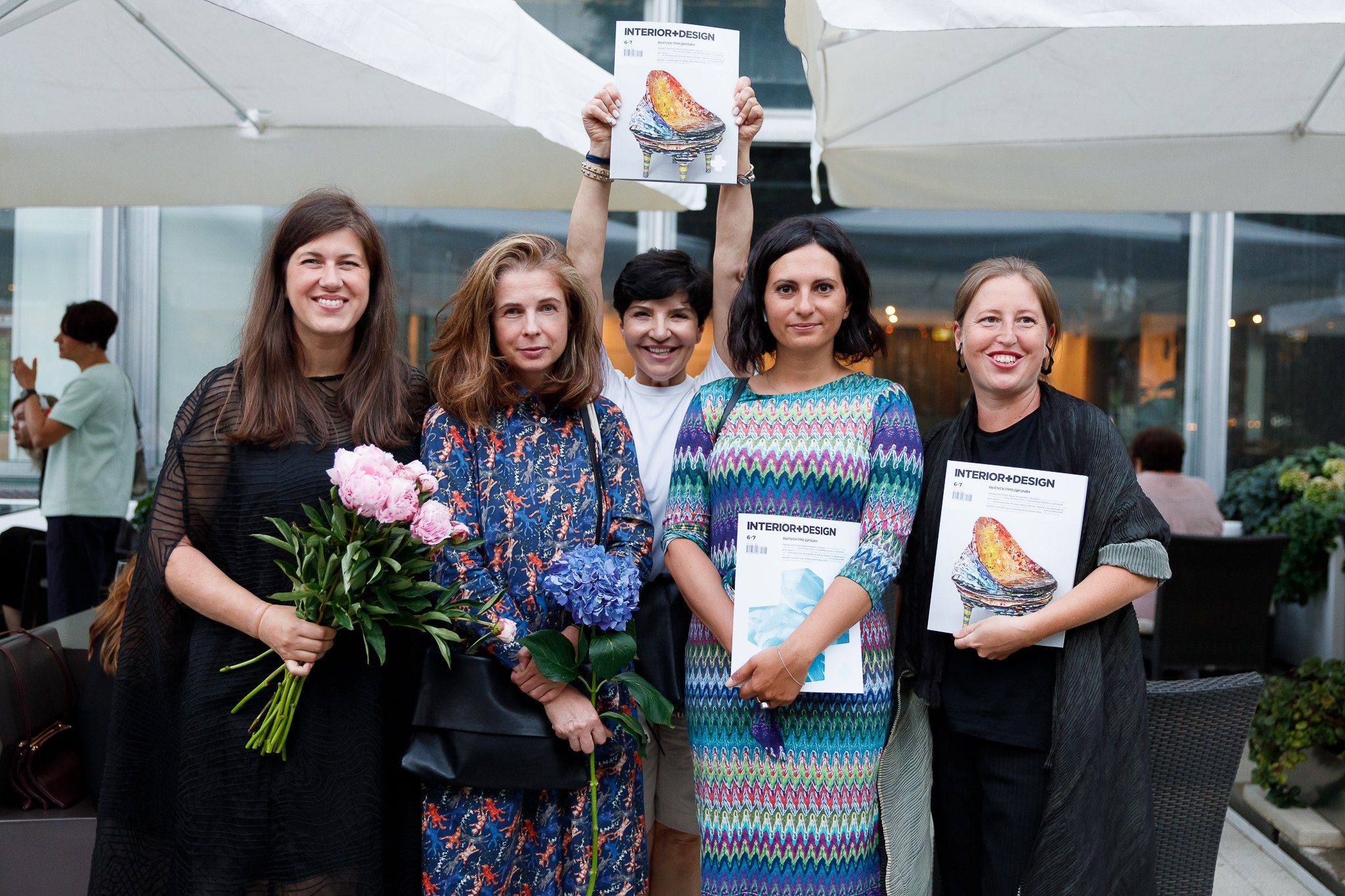 Московский Музей Дизайна 10 лет. Театральный фотограф Полина Капица