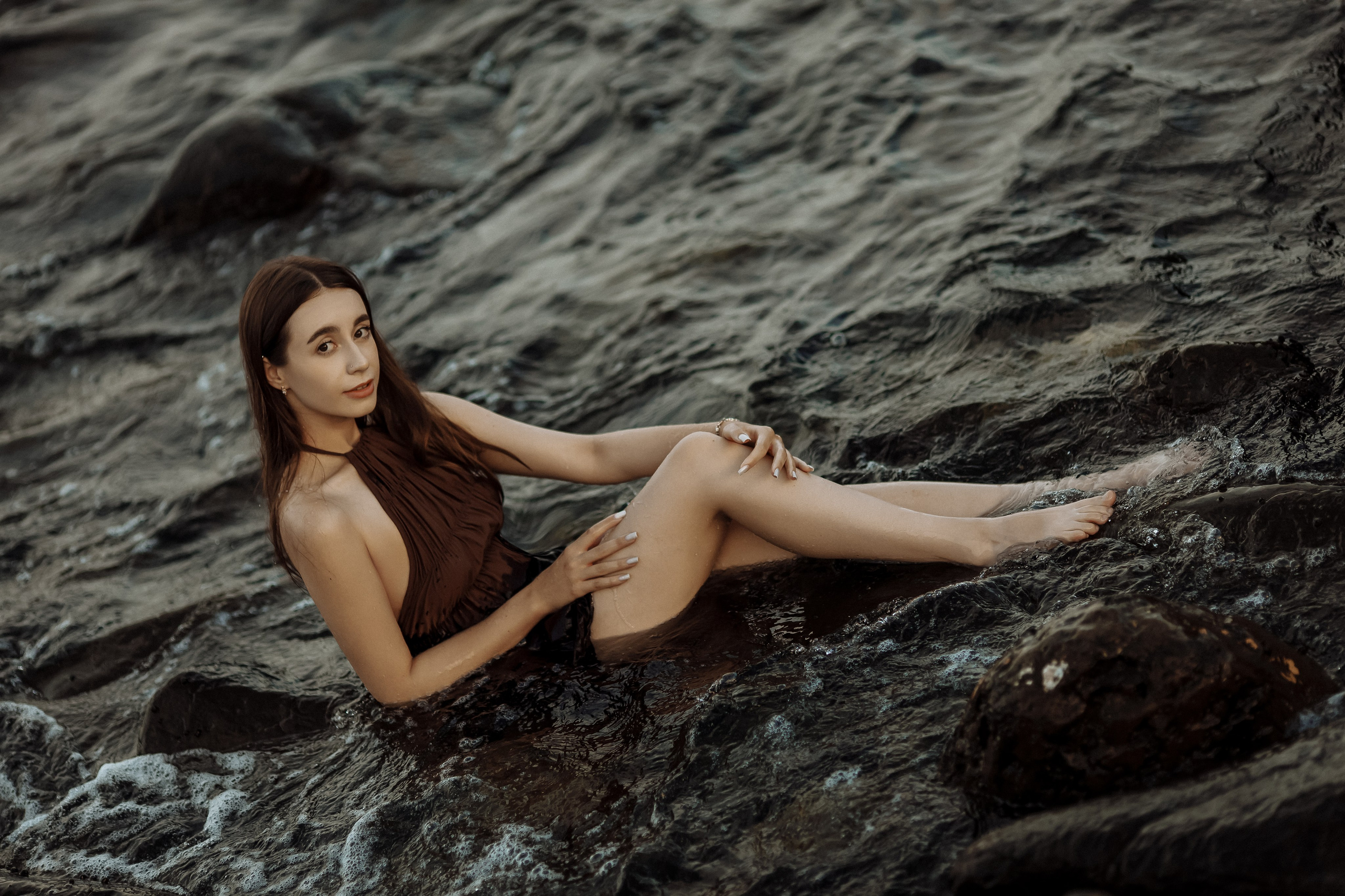 Женский портрет. Портретный фотограф, Славянка