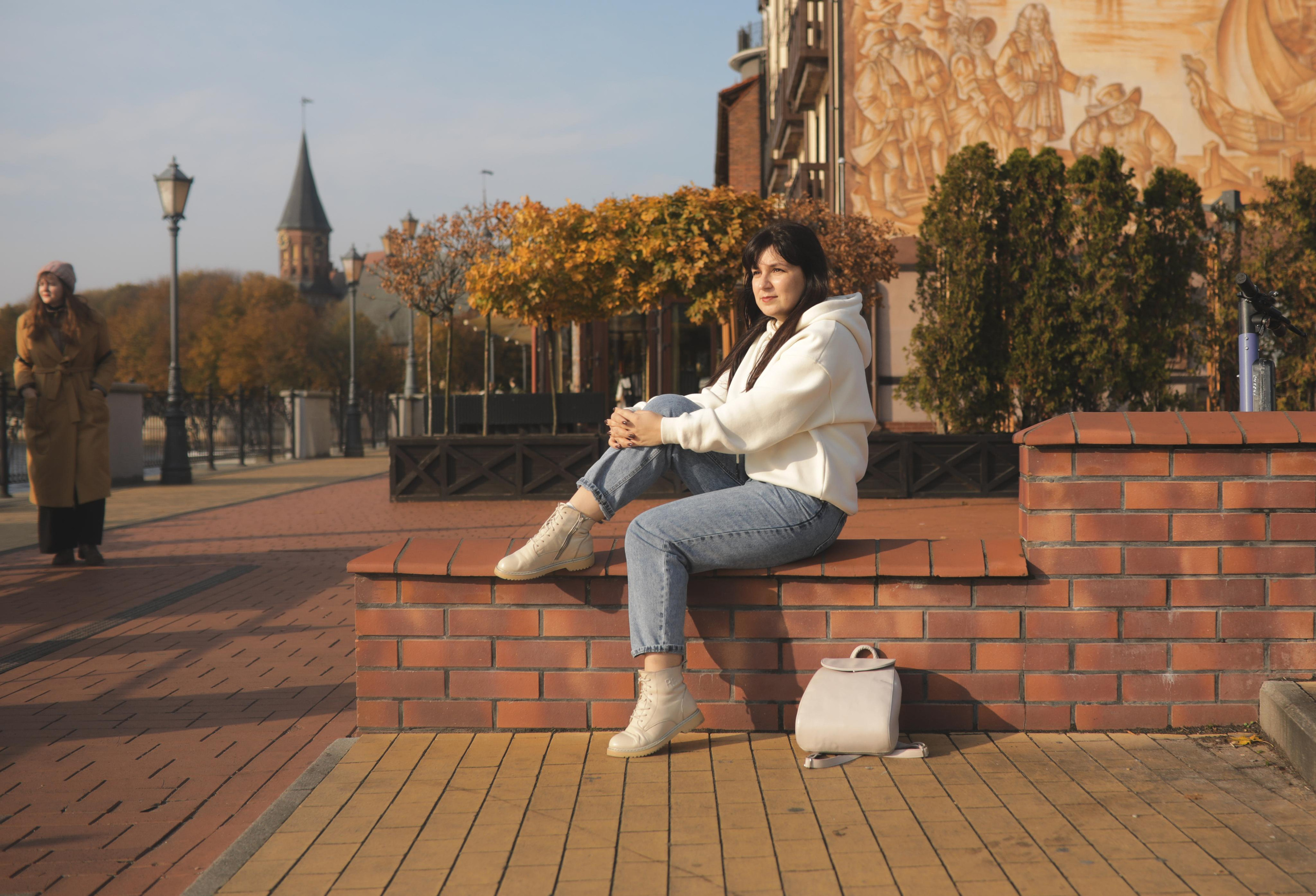 Туристы. Семейный фотограф Калининград