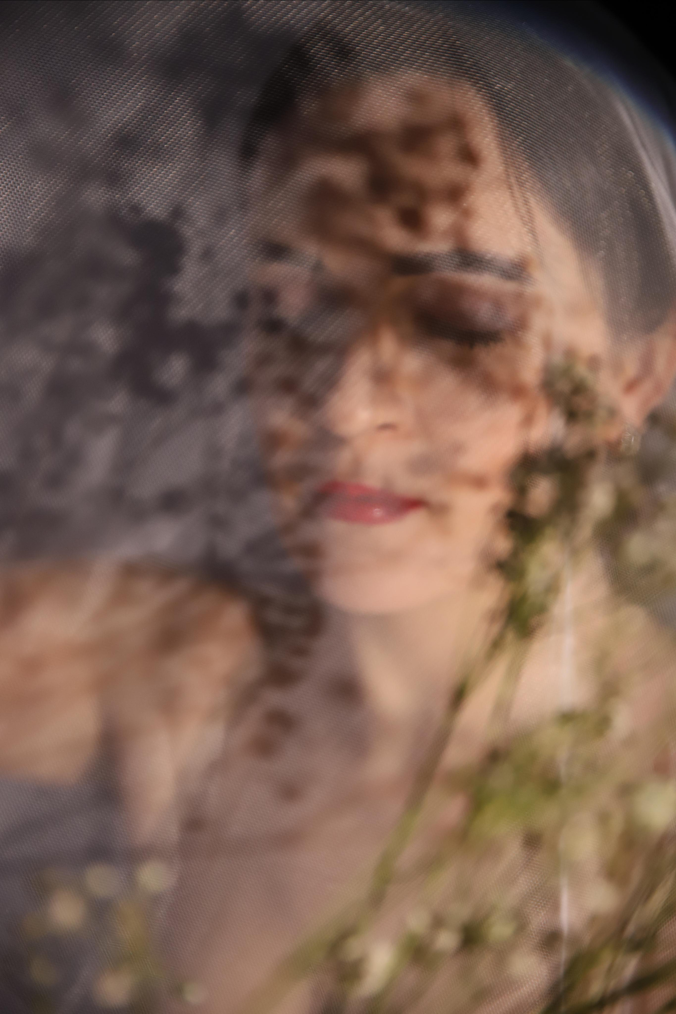 Женский студийный портрет. Семейный фотограф Калининград