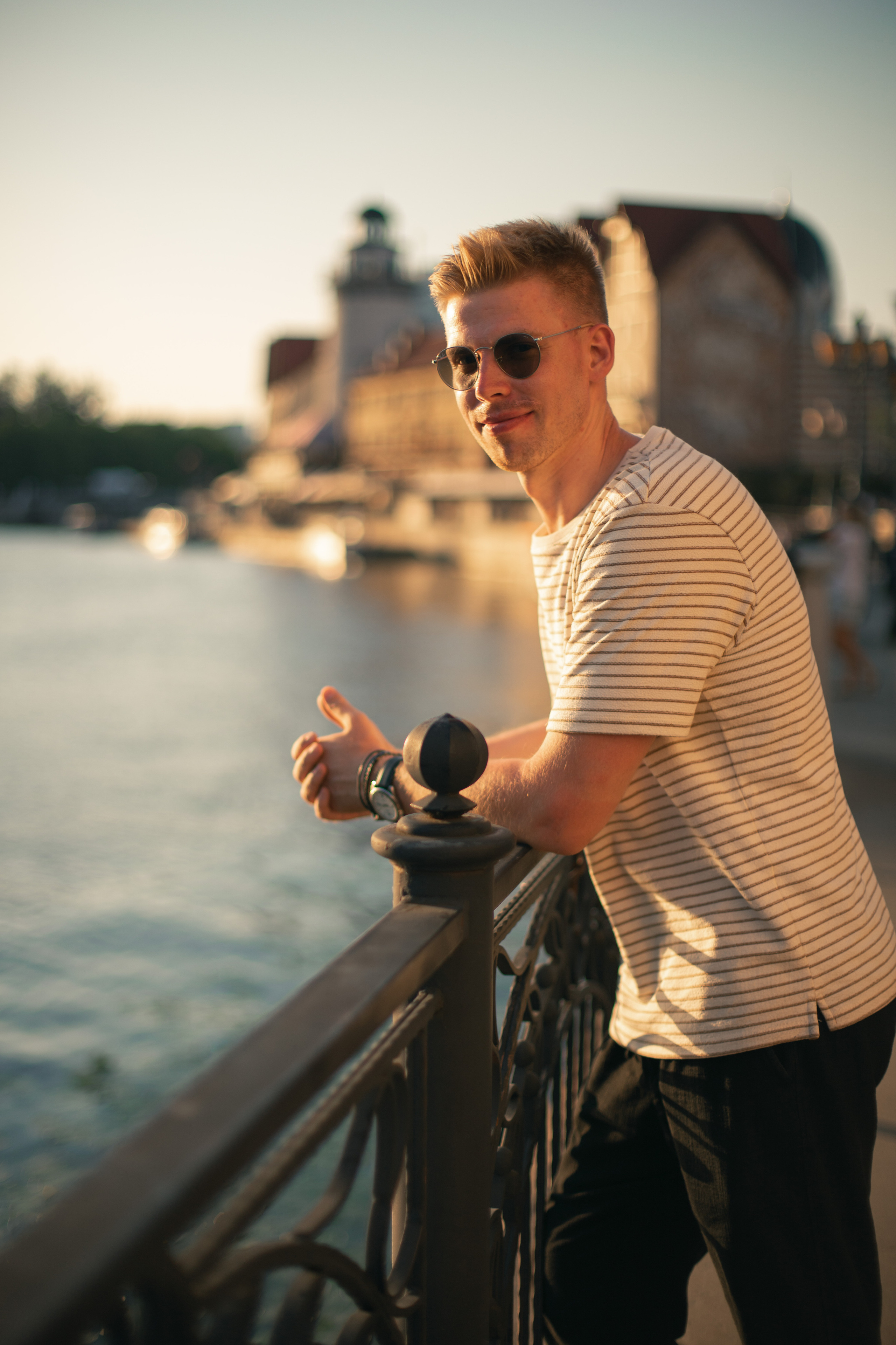 Туристы. Семейный фотограф Калининград