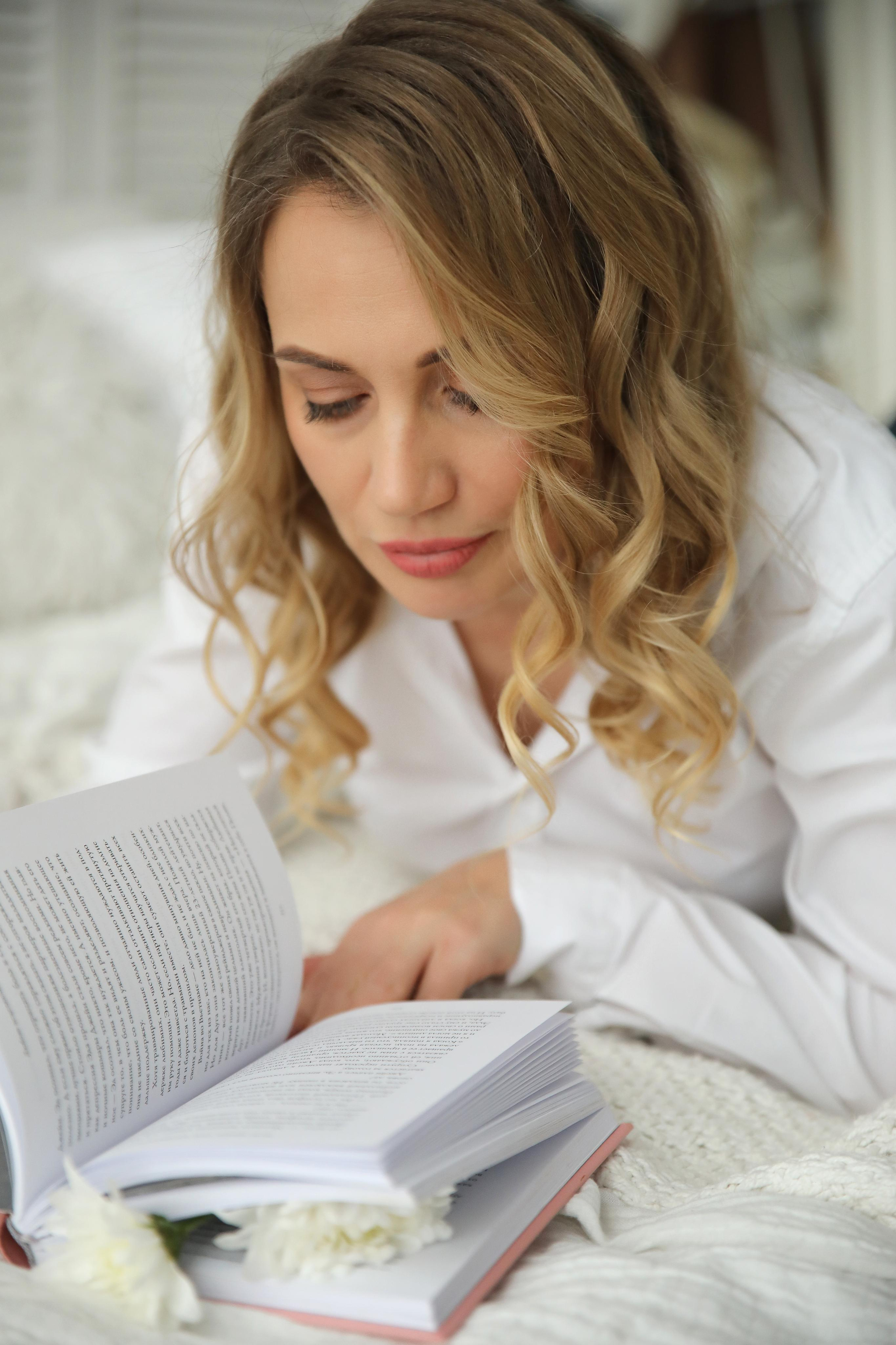 Женский студийный портрет. Семейный фотограф Калининград