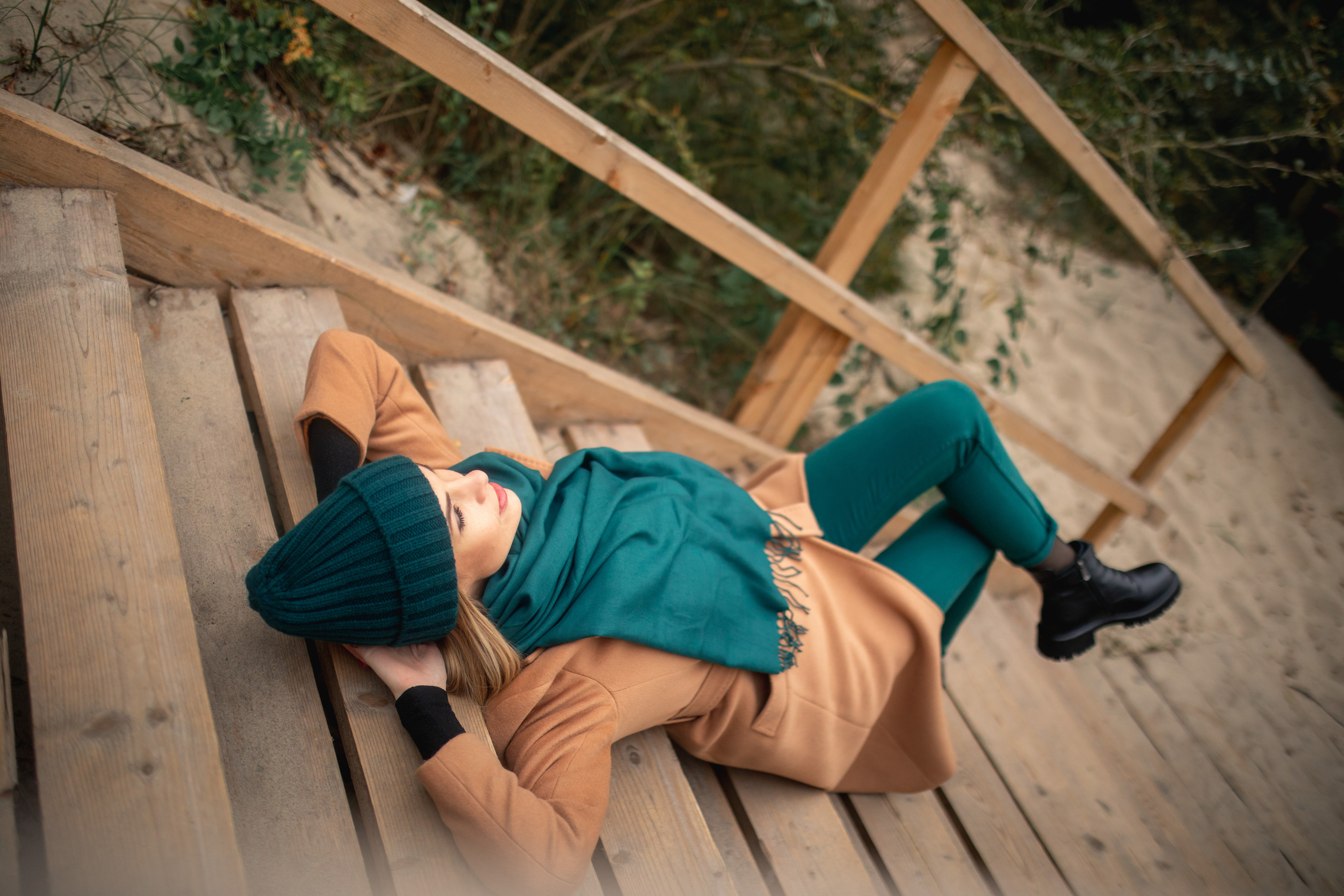 Туристы. Семейный фотограф Калининград