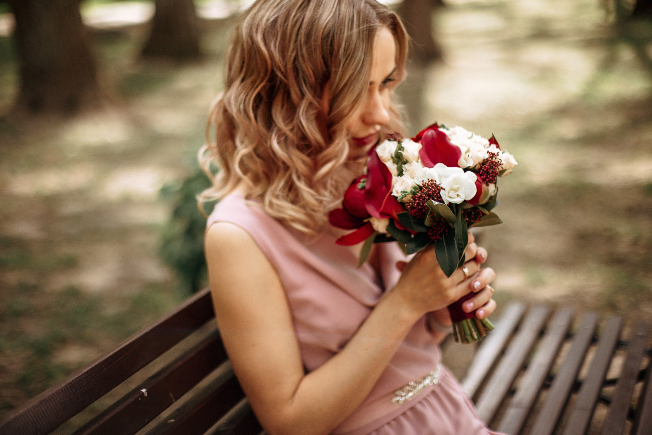 Свадебные сьемки. Семейный фотограф Калининград