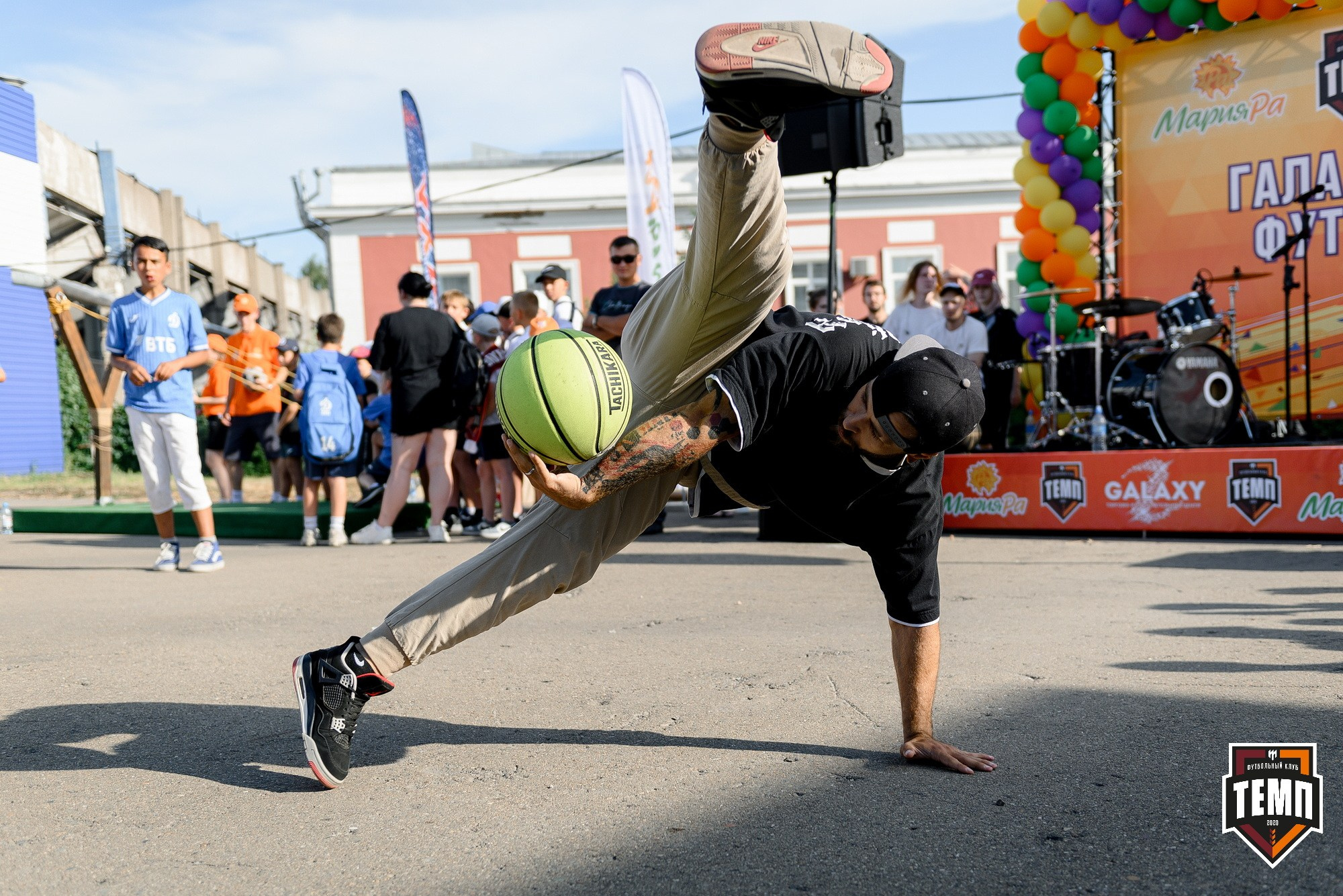 Кубок Fonbet России по футболу 2024. Свадебный и репортажный фотограф Никита Сницарев в Барнауле
