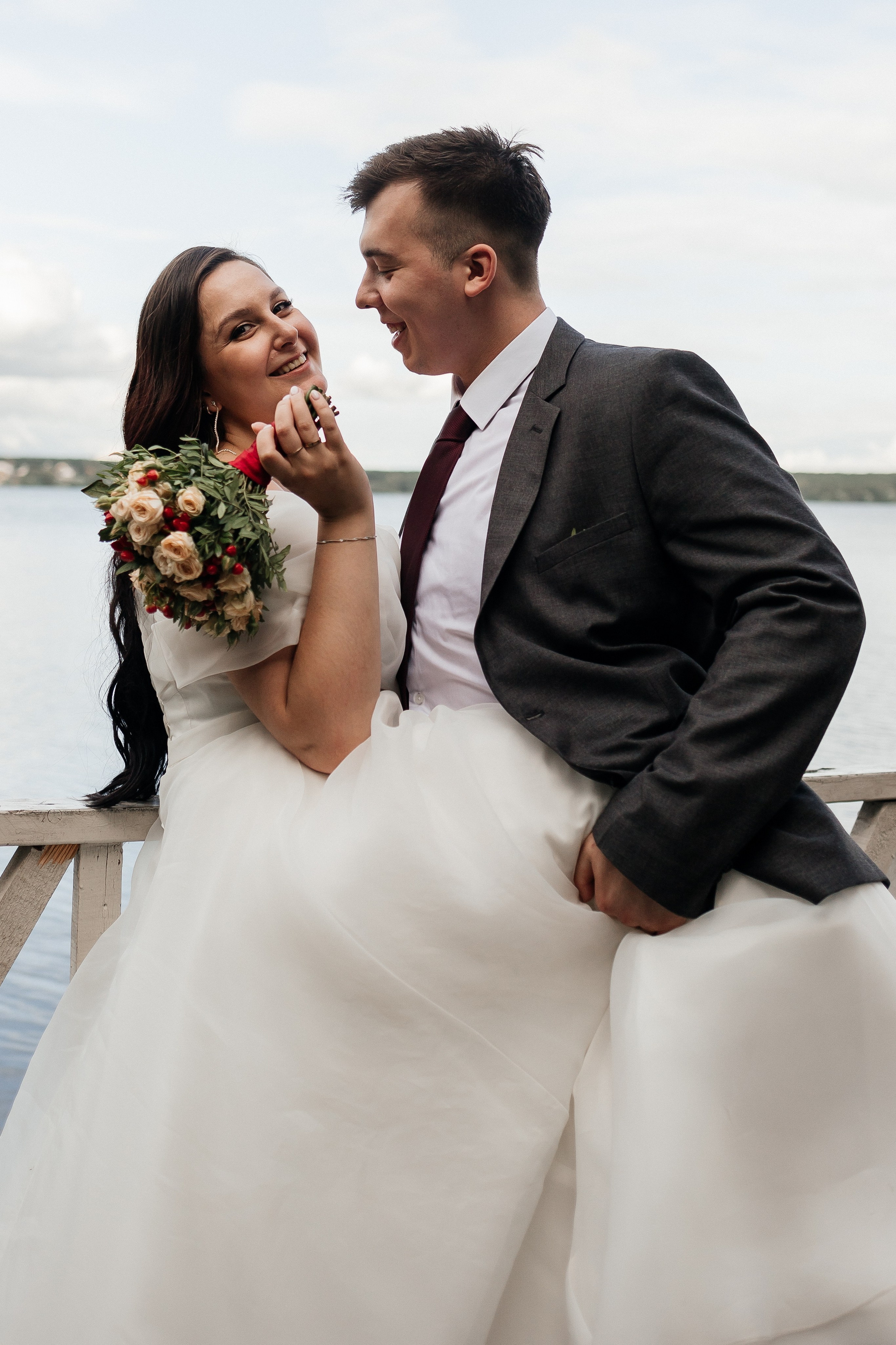 Дмитрий и Мария/2024. Свадебный и семейный фотограф в Екатеринбурге