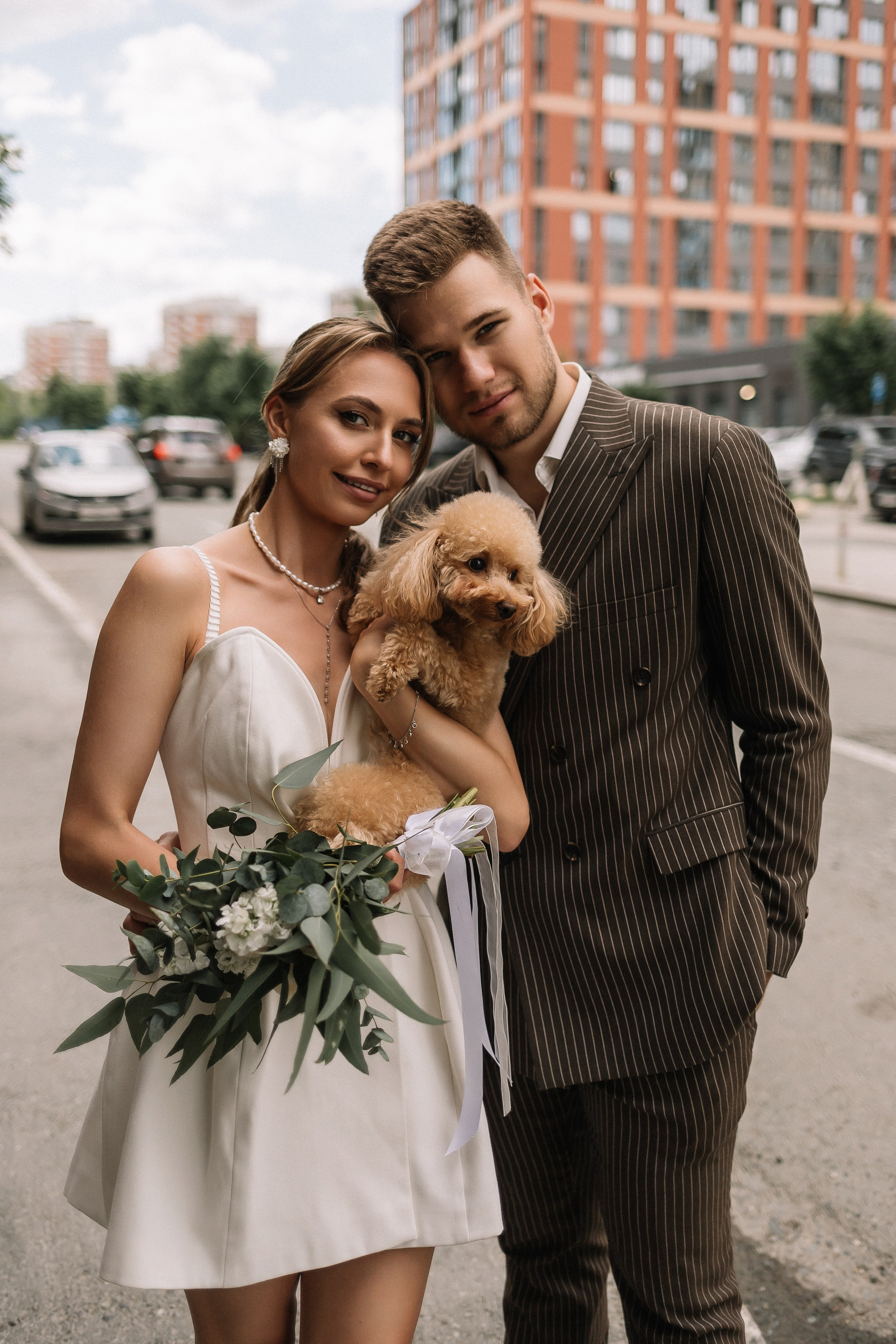 Свадебная фотосессия. Свадебный и семейный фотограф в Екатеринбурге