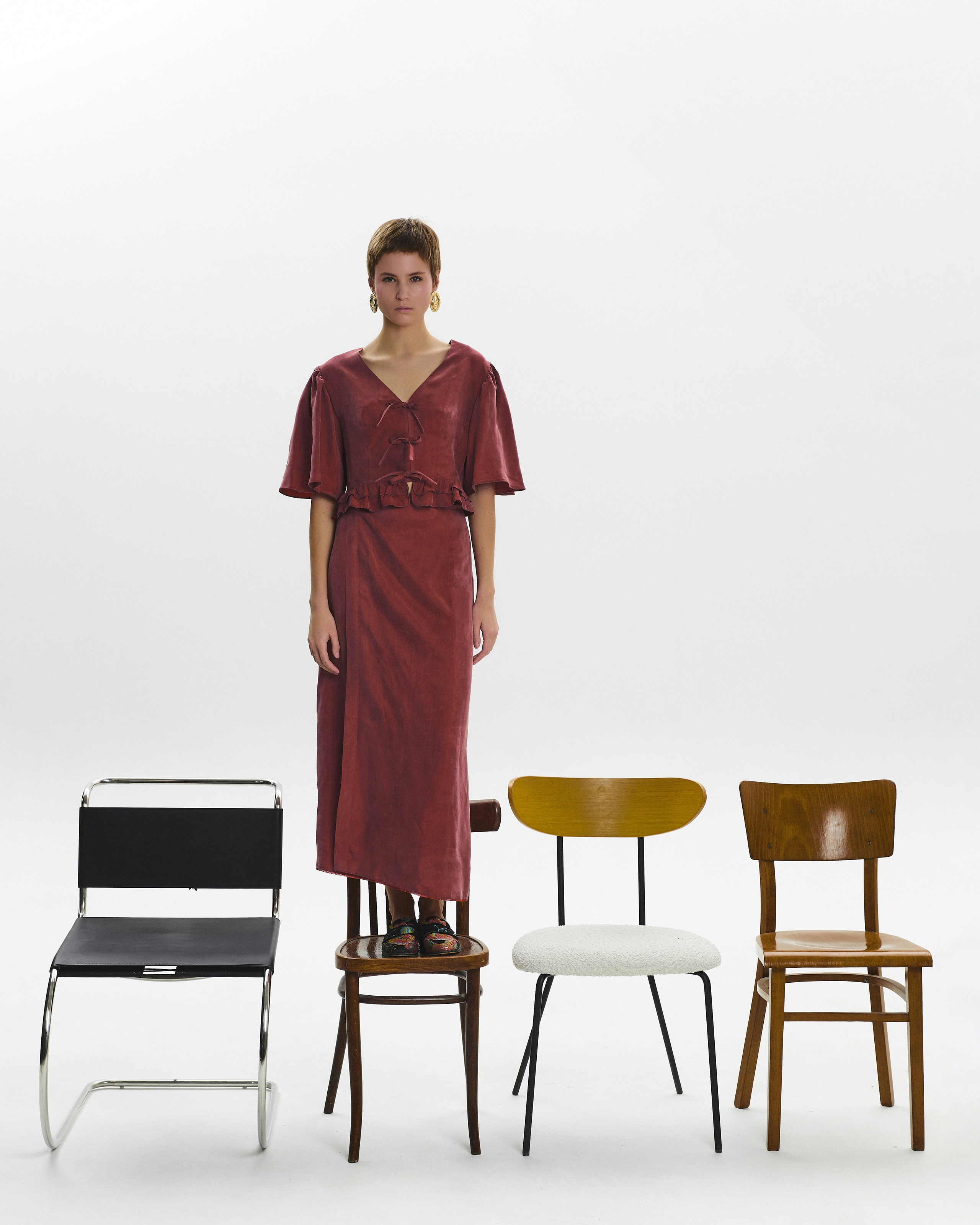 BLACK SISTERZ. Ася Солопова, фотограф Тюмень