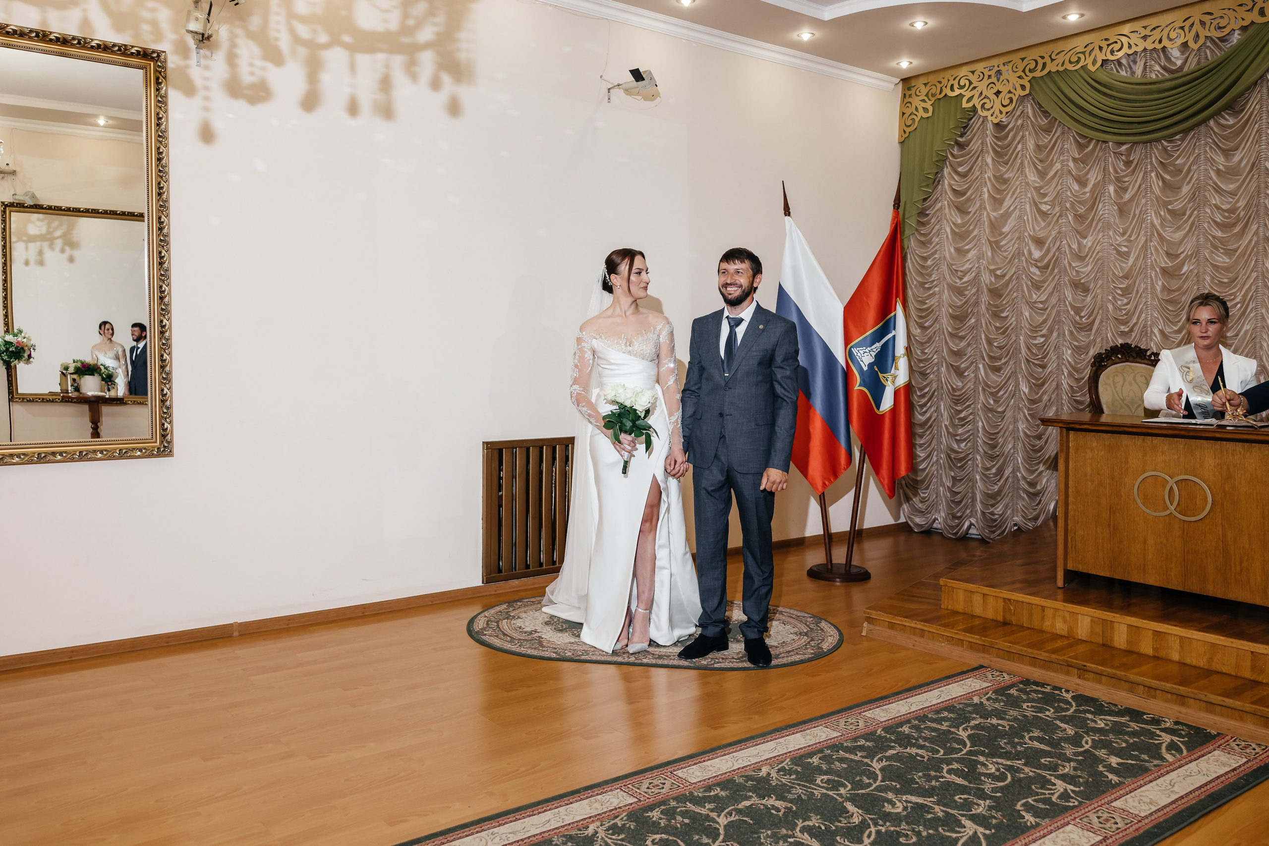 Анонс свадьбы Юлии и Сергея. Свадебный фотограф в Крыму и Севастополе Ольга Баскакова