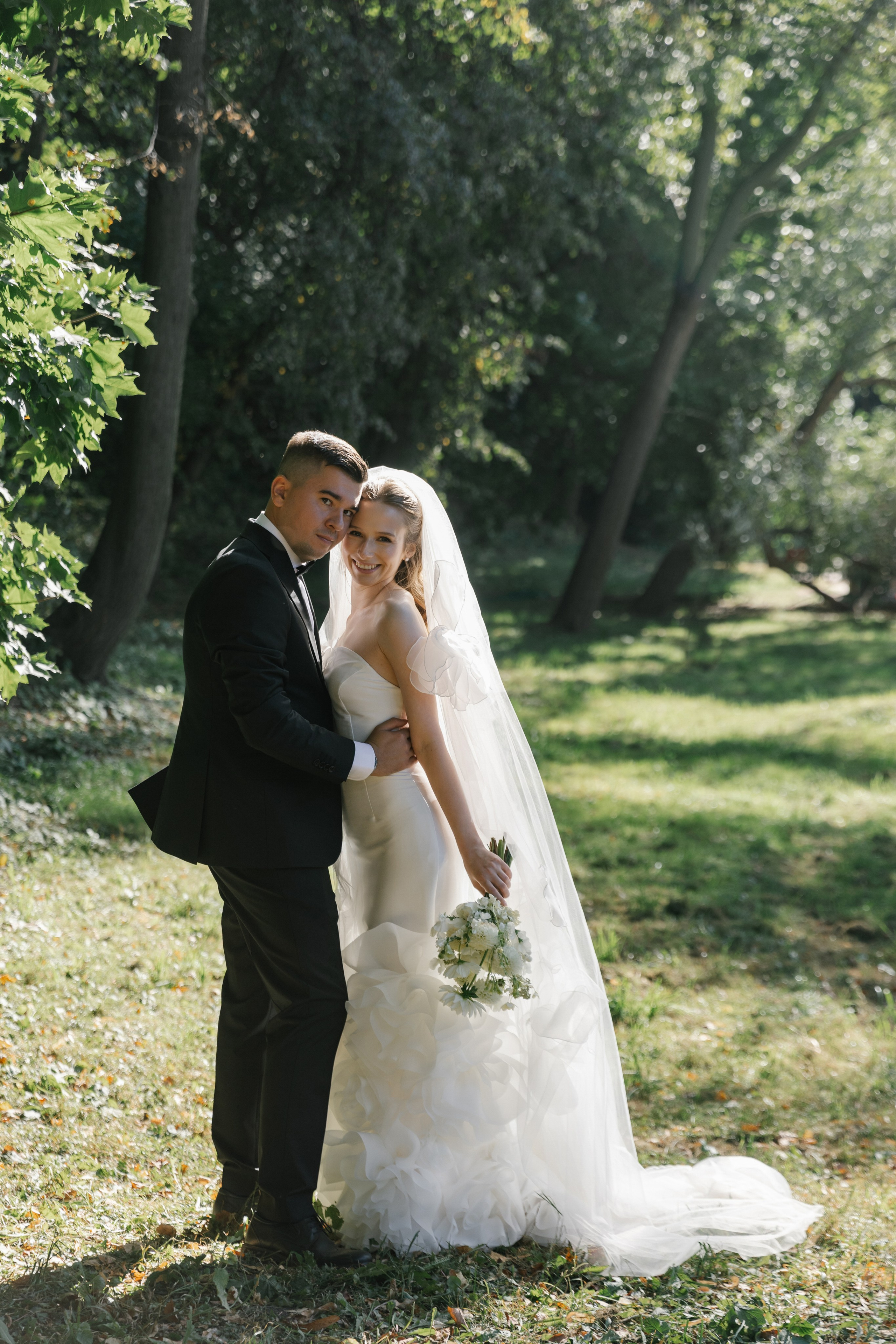 Глеб и Вера 2024. Свадебный фотограф в Москве, Ярославле Виталий Квант