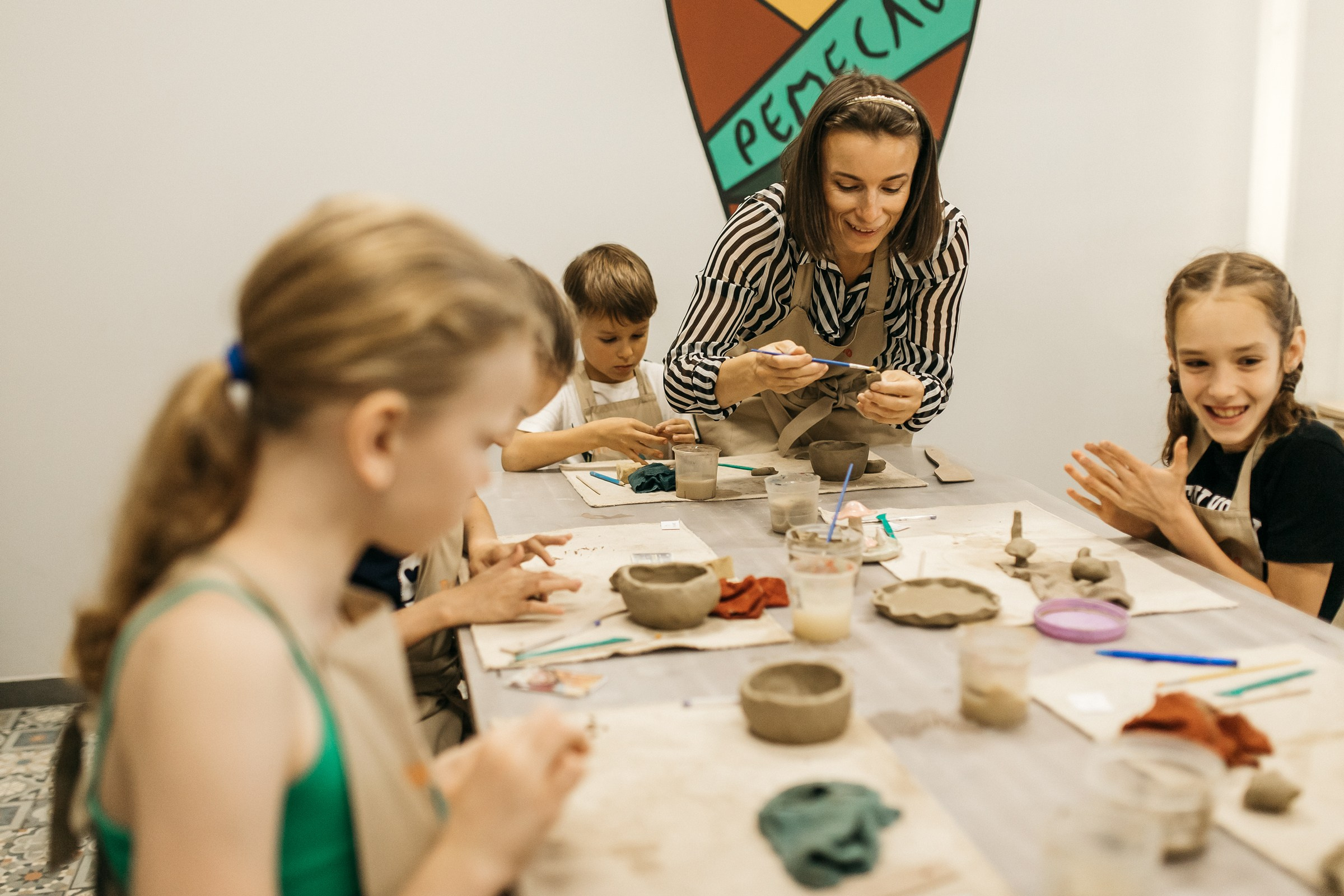 День Рождение Арины