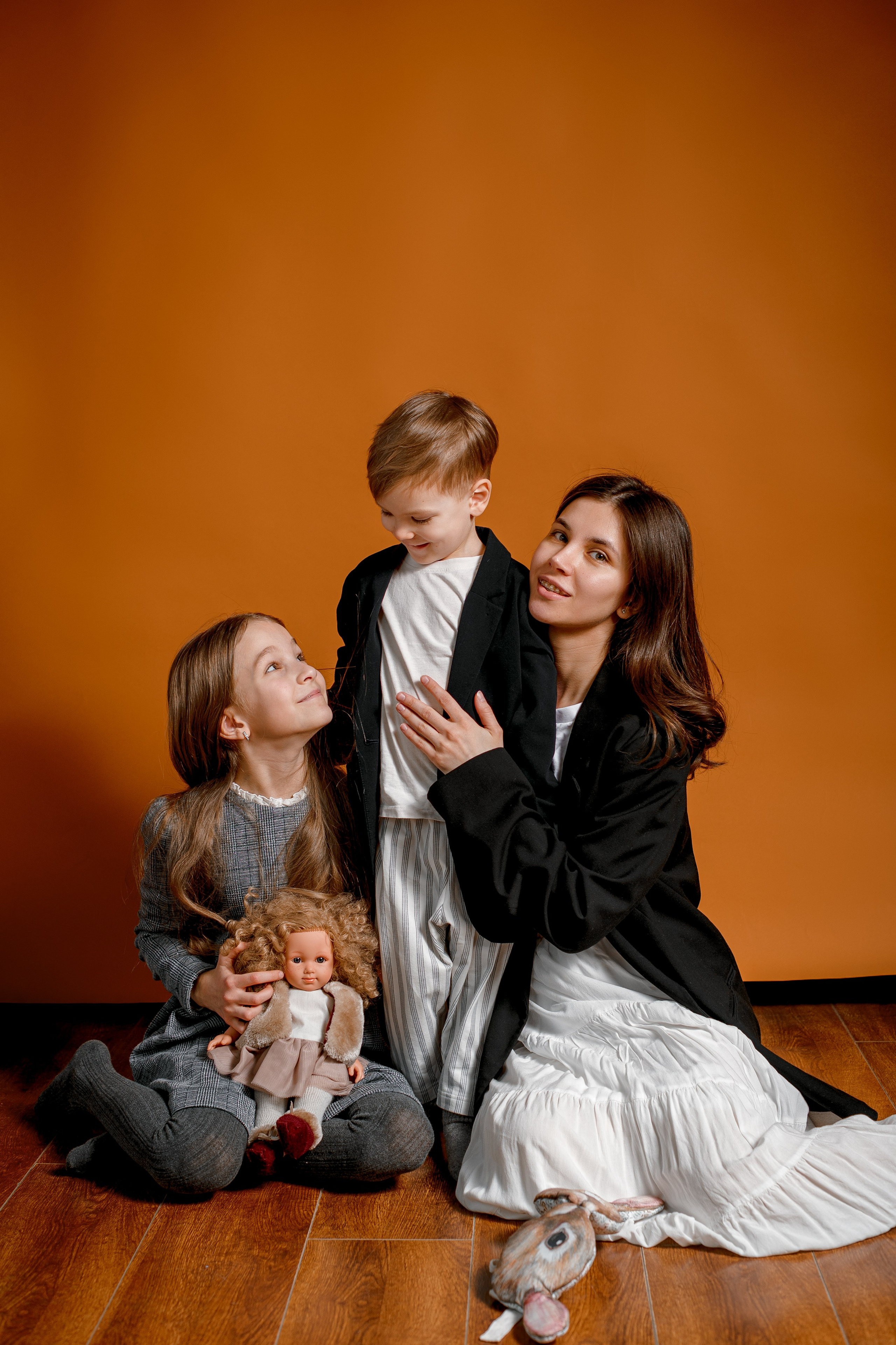 Семейные истории. Alice_insomnia