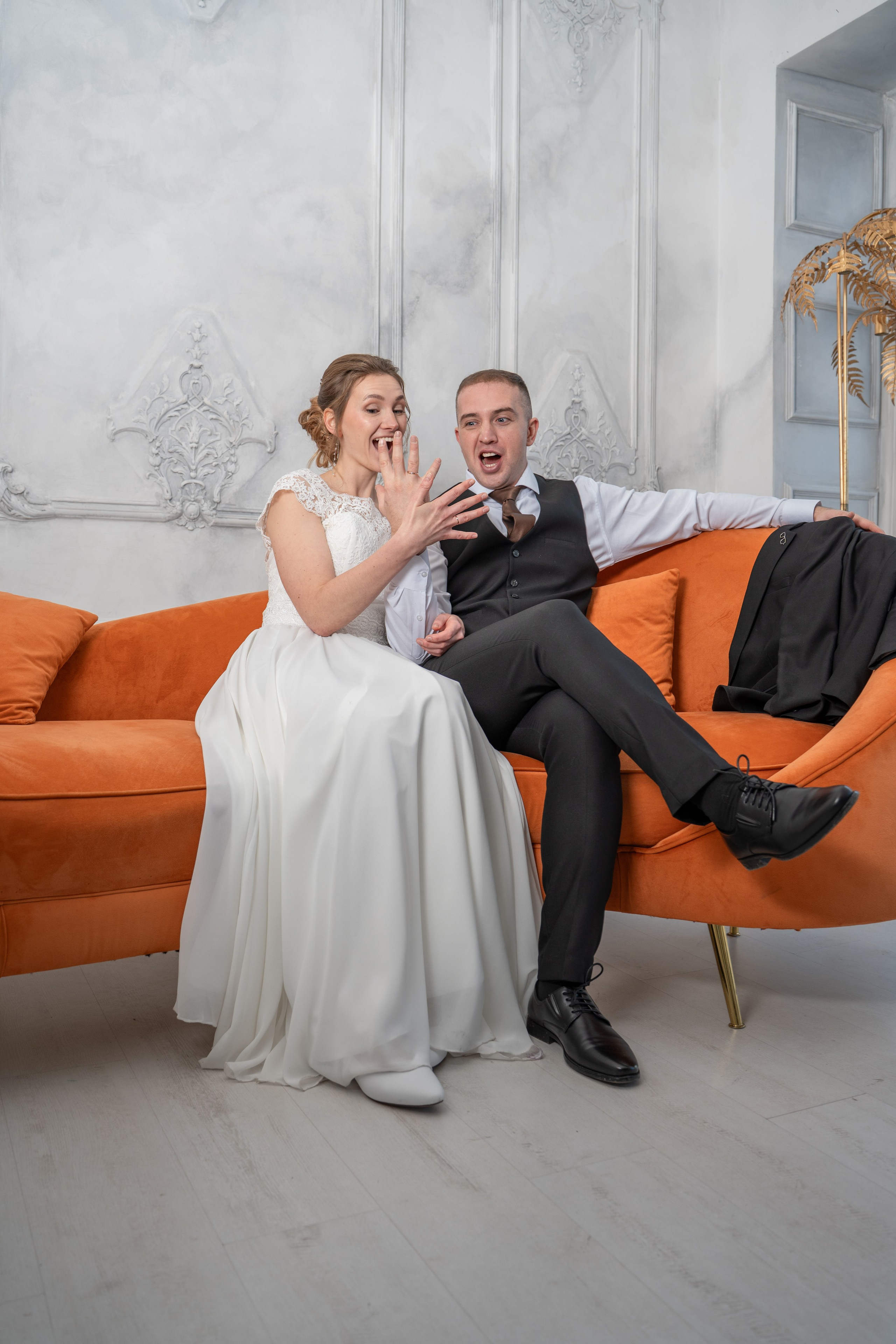 Регистрация брака. Услуги фотографа | Санкт-Петербург