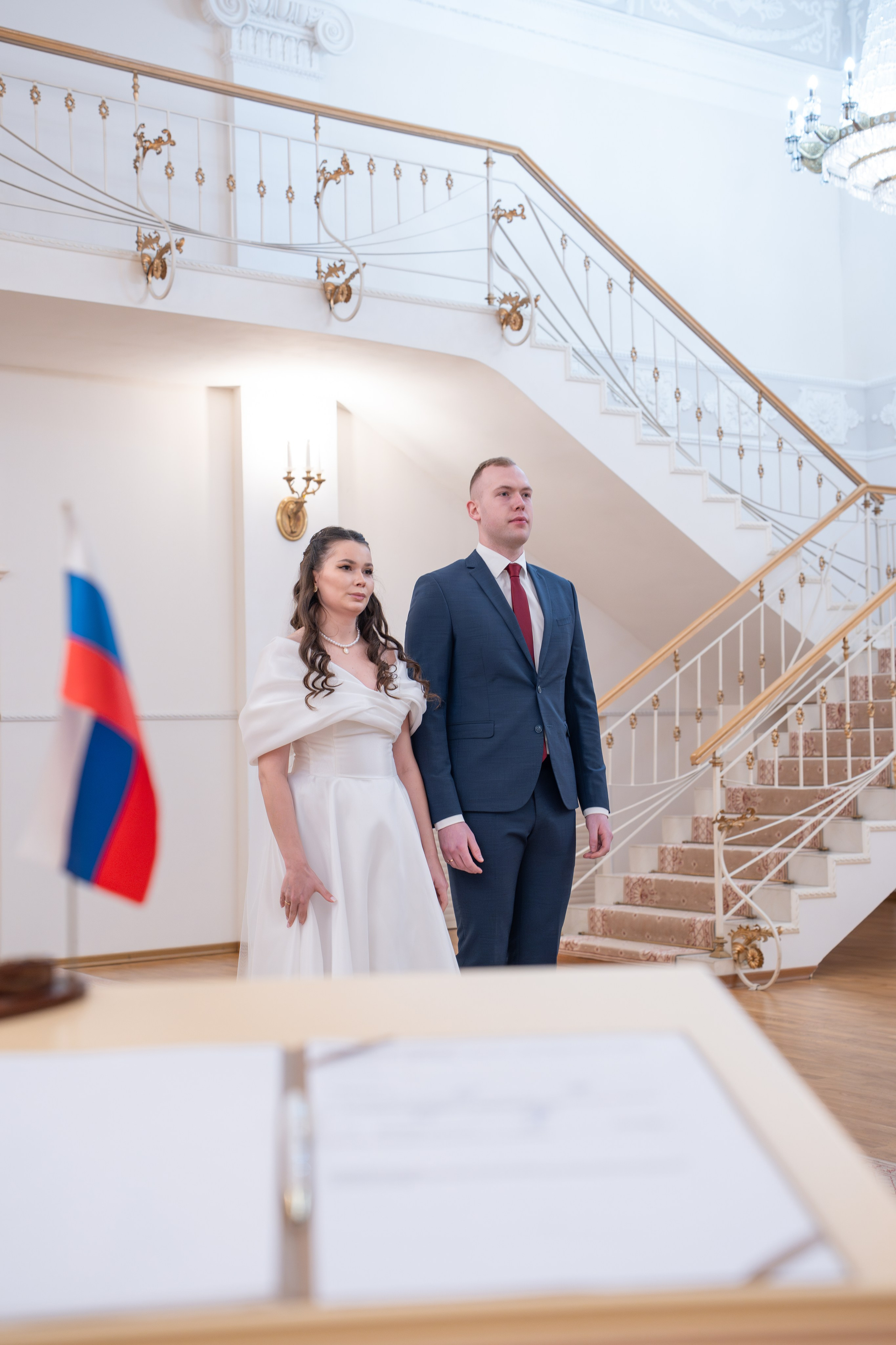 Регистрация брака. Услуги фотографа | Санкт-Петербург