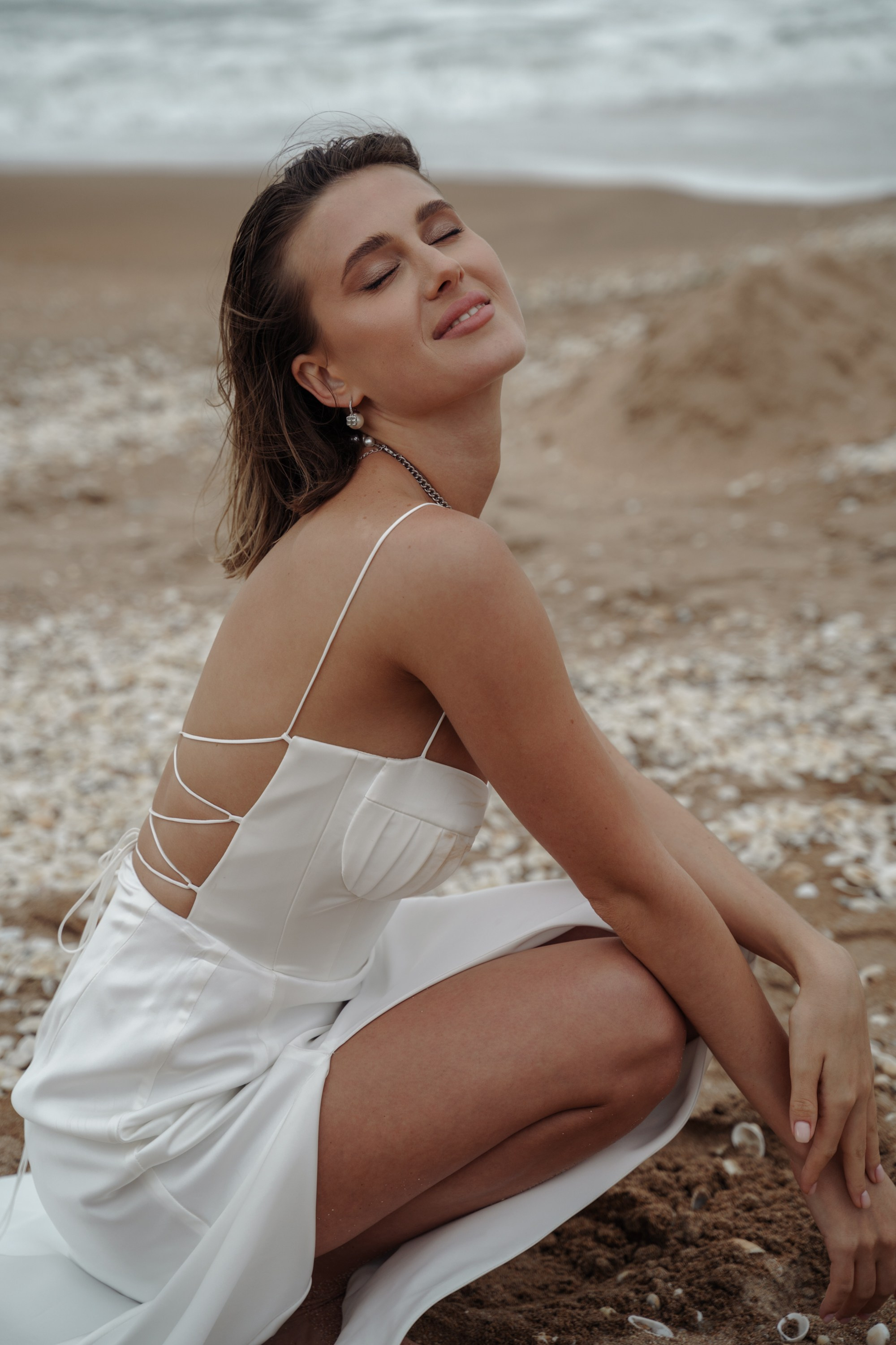 Mermaid. Портретный фотограф в Краснодаре Валерия Матирная