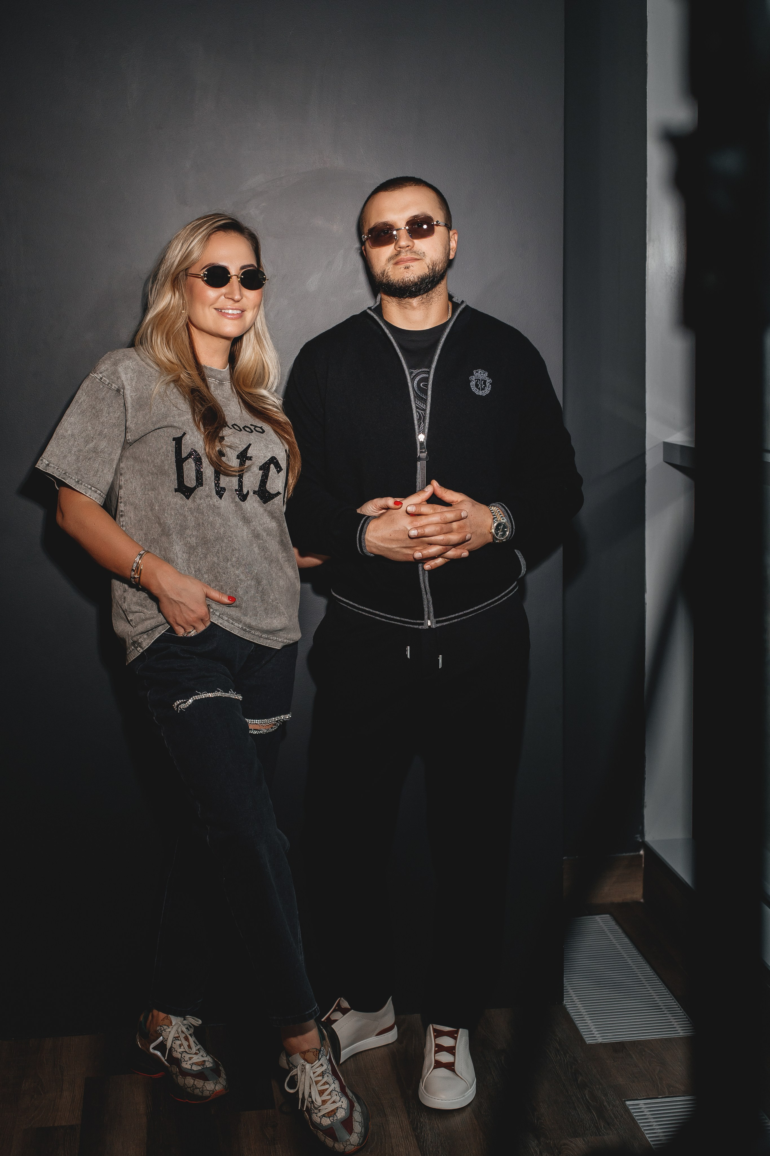 Наталия и Александр. Семейный фотограф в Санкт-Петербурге Ирина Иванова