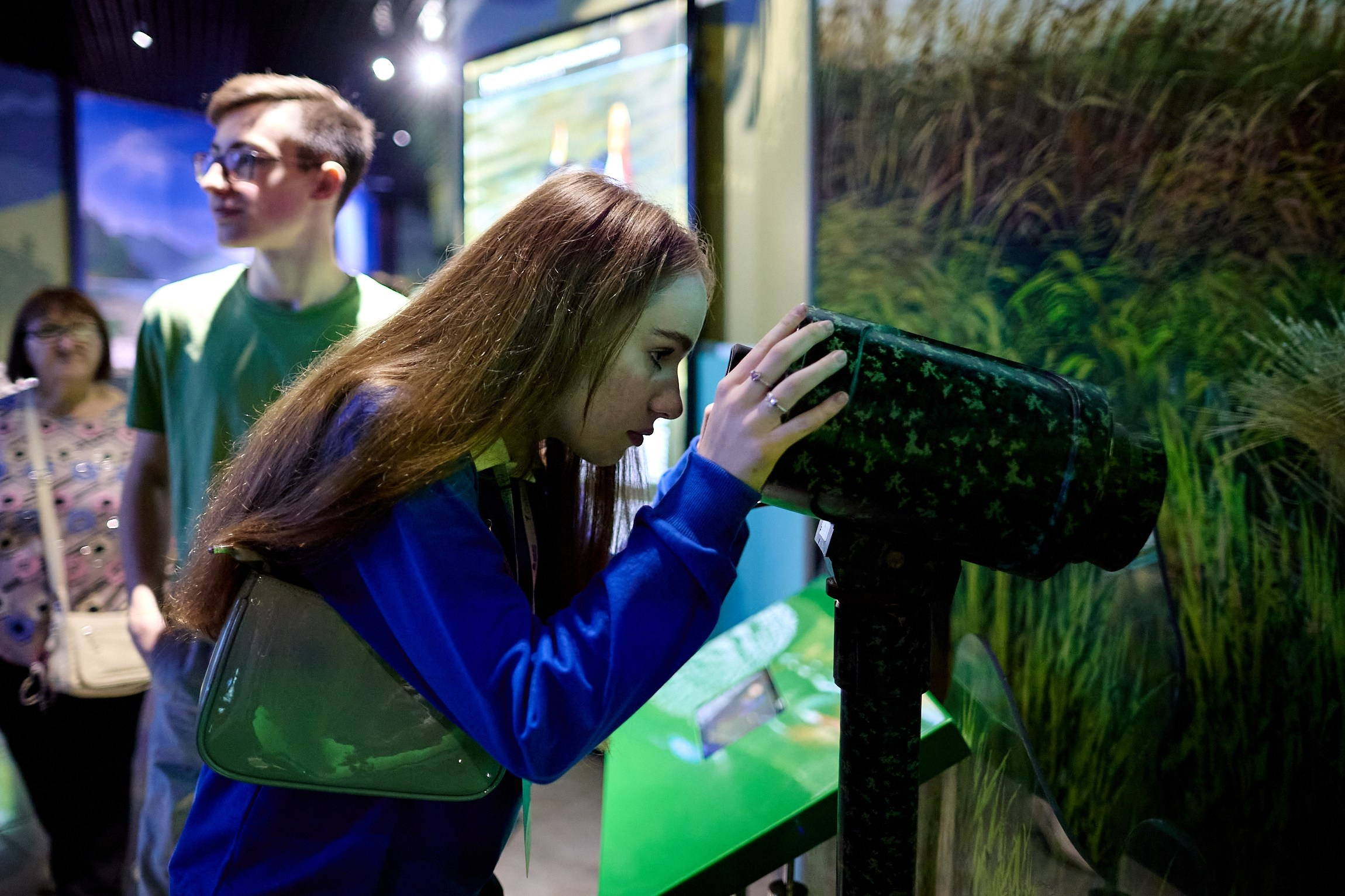 Университетские смены 2025. Репортажный и студийный фотограф во Владивостоке Дударева Софья