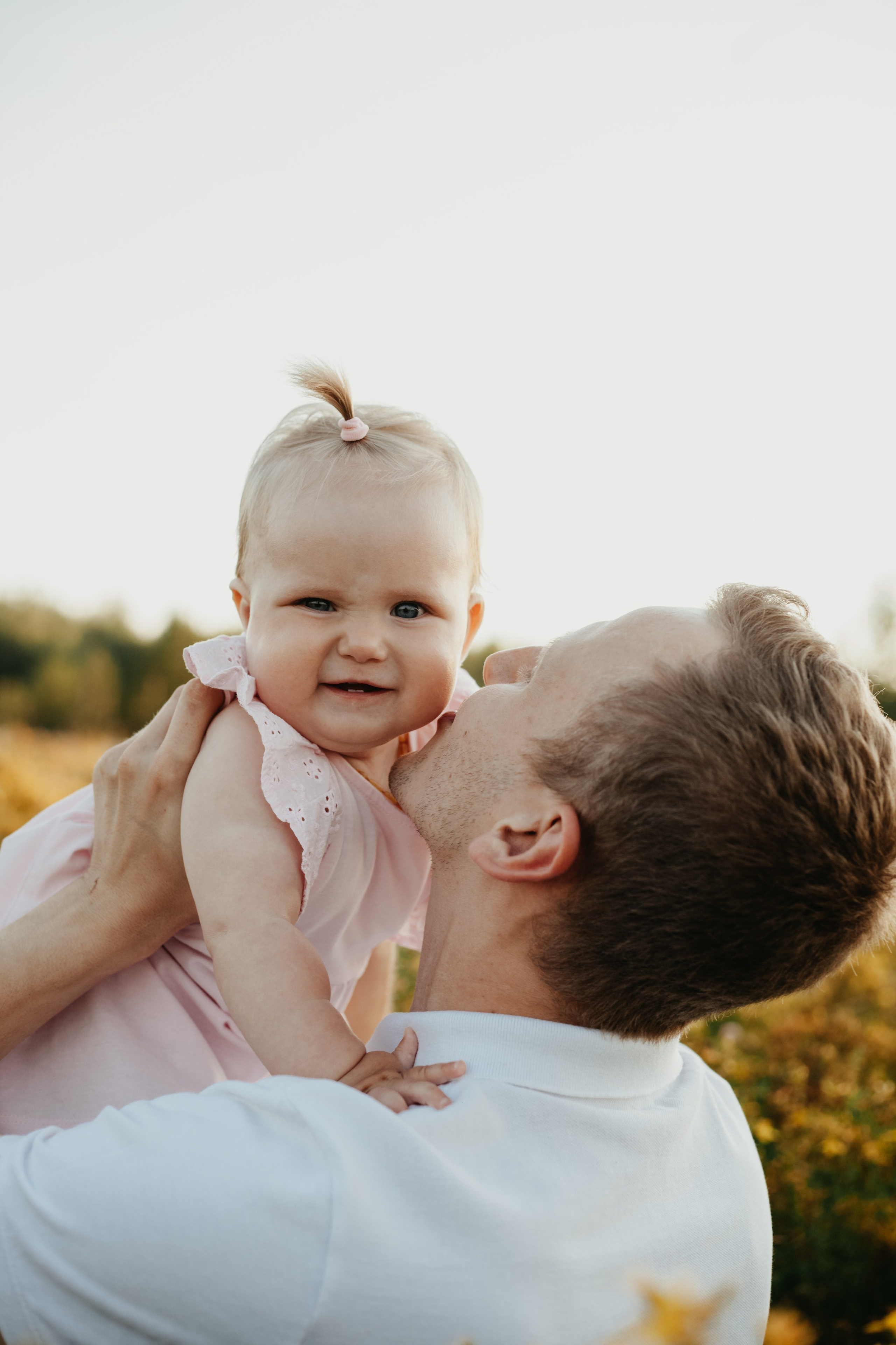Лёша Аня и Катя. Семейный фотограф Москва