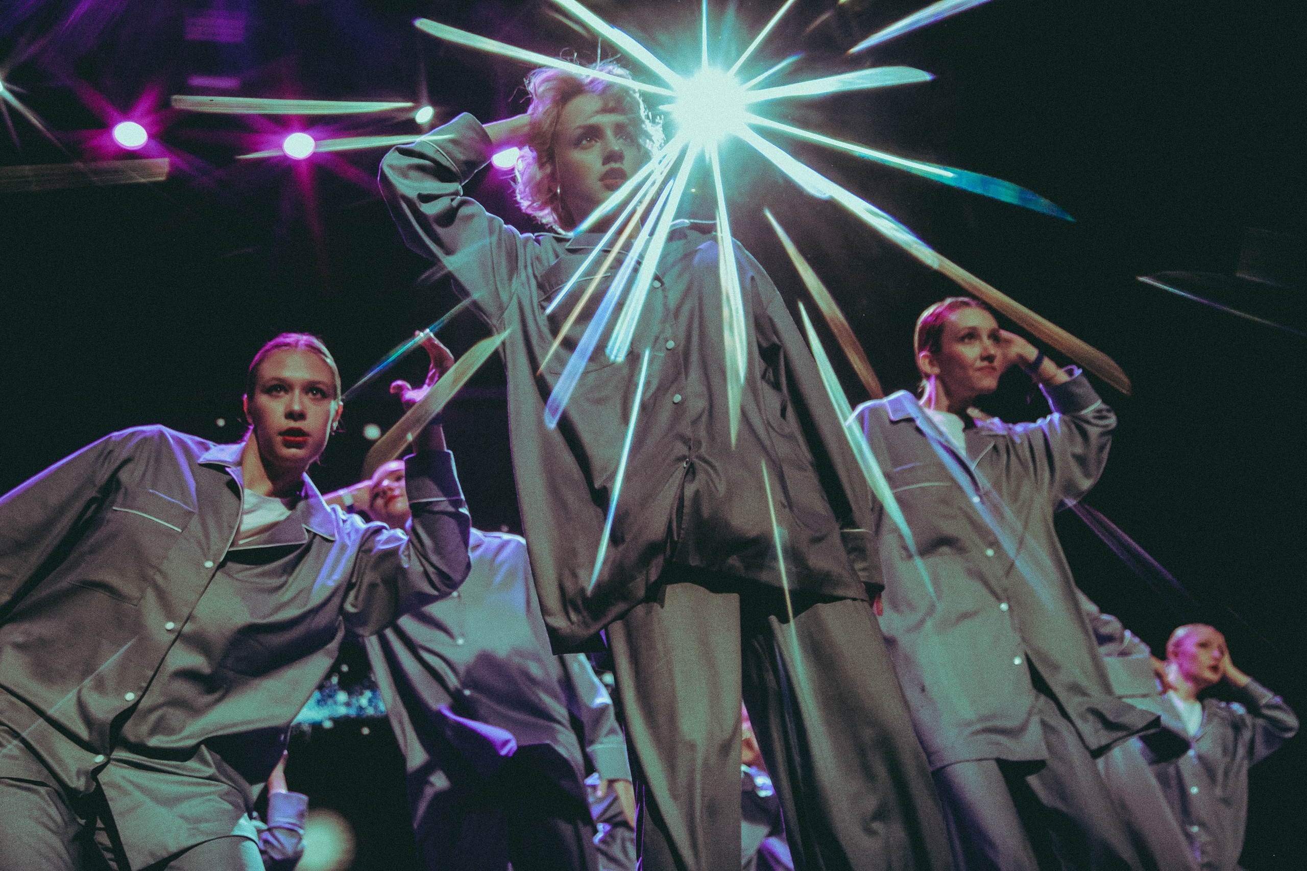 ART OPEN DANCE COMPETITION. Юлия Кулиш // Pocahontas