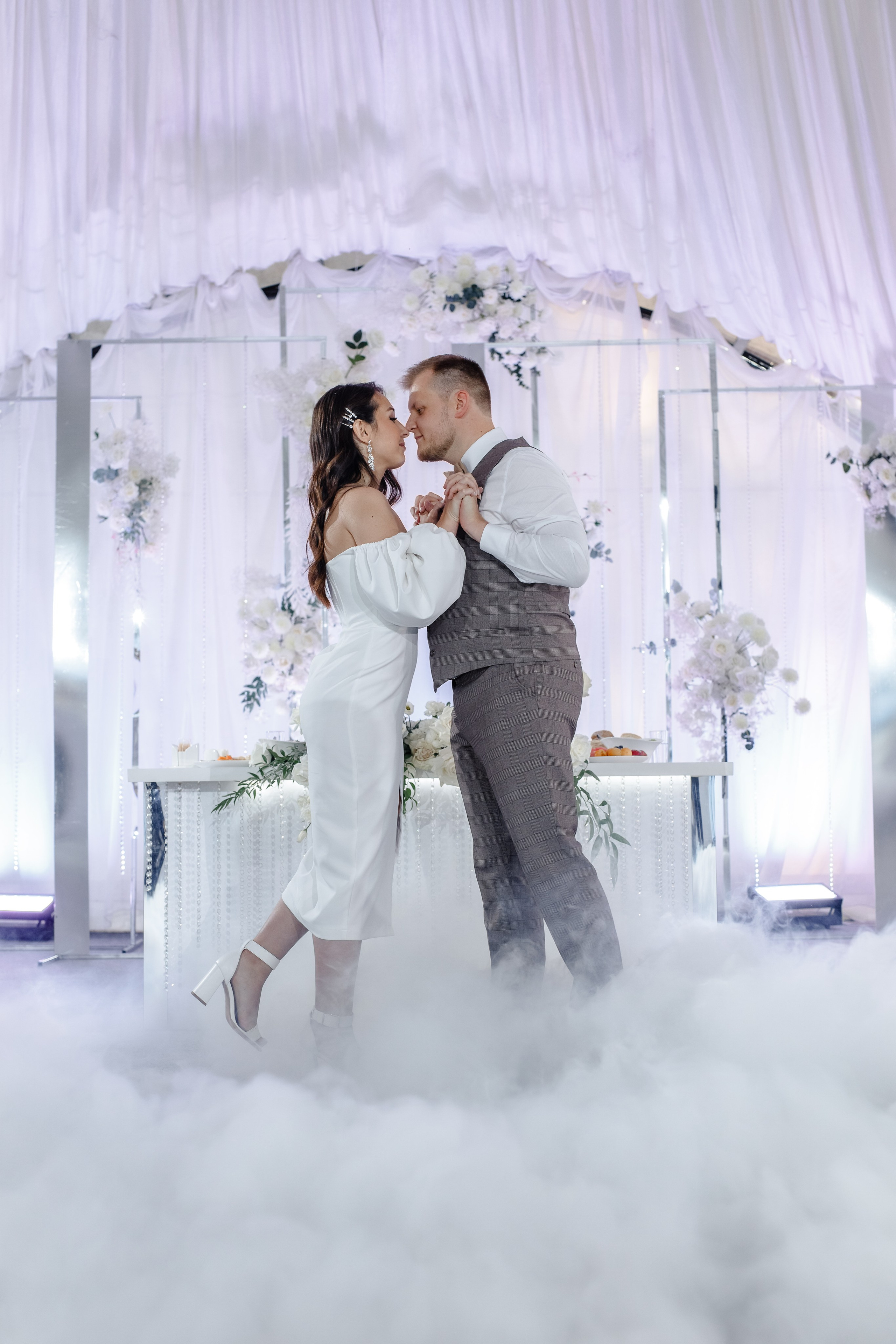 Алёна и Кирилл. Полный свадебный день. Свадебный фотограф Москва КМВ Марина Комиссарова