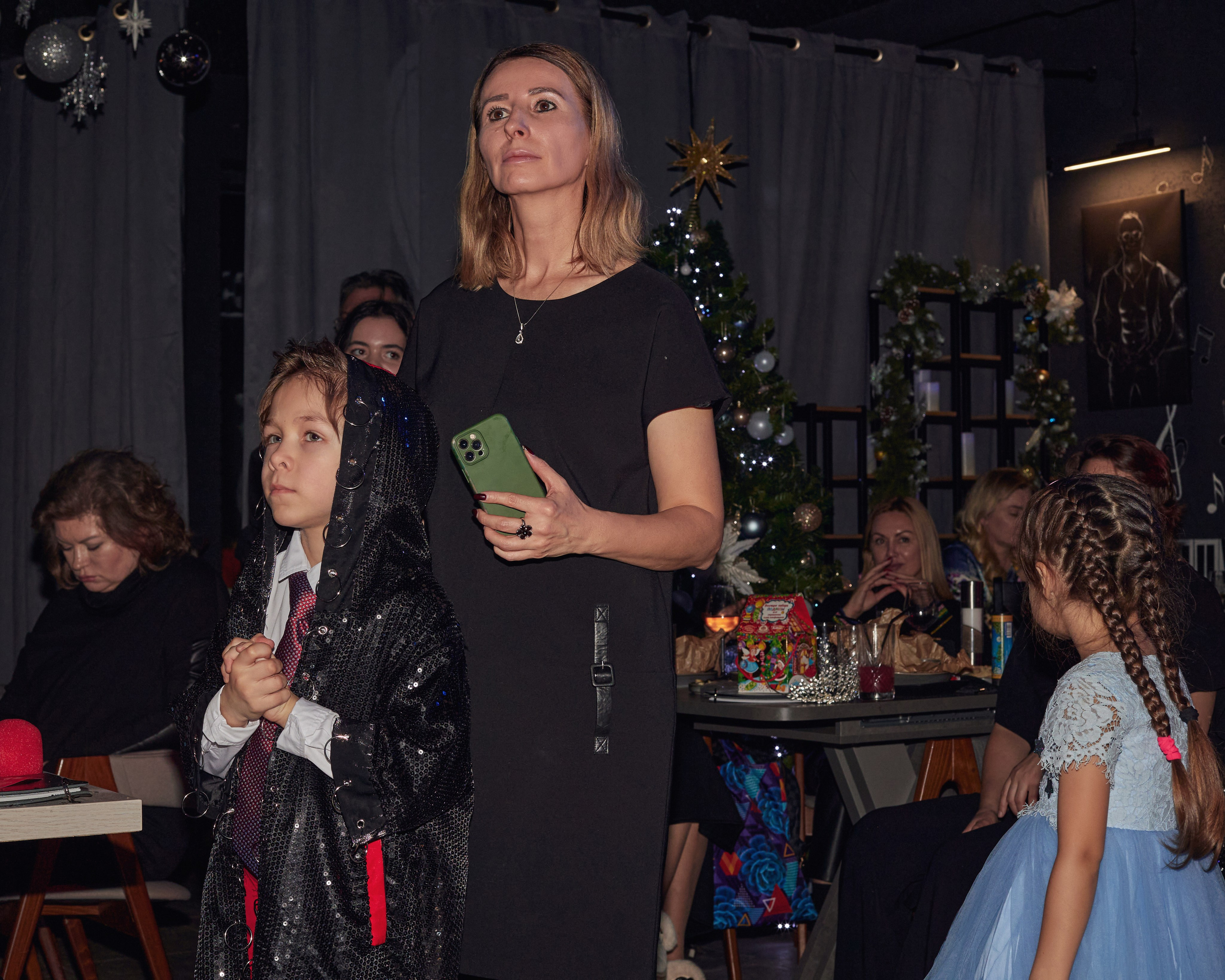 Репортаж. Фотограф в Москве и Санкт-Петербурге Елена Потапова