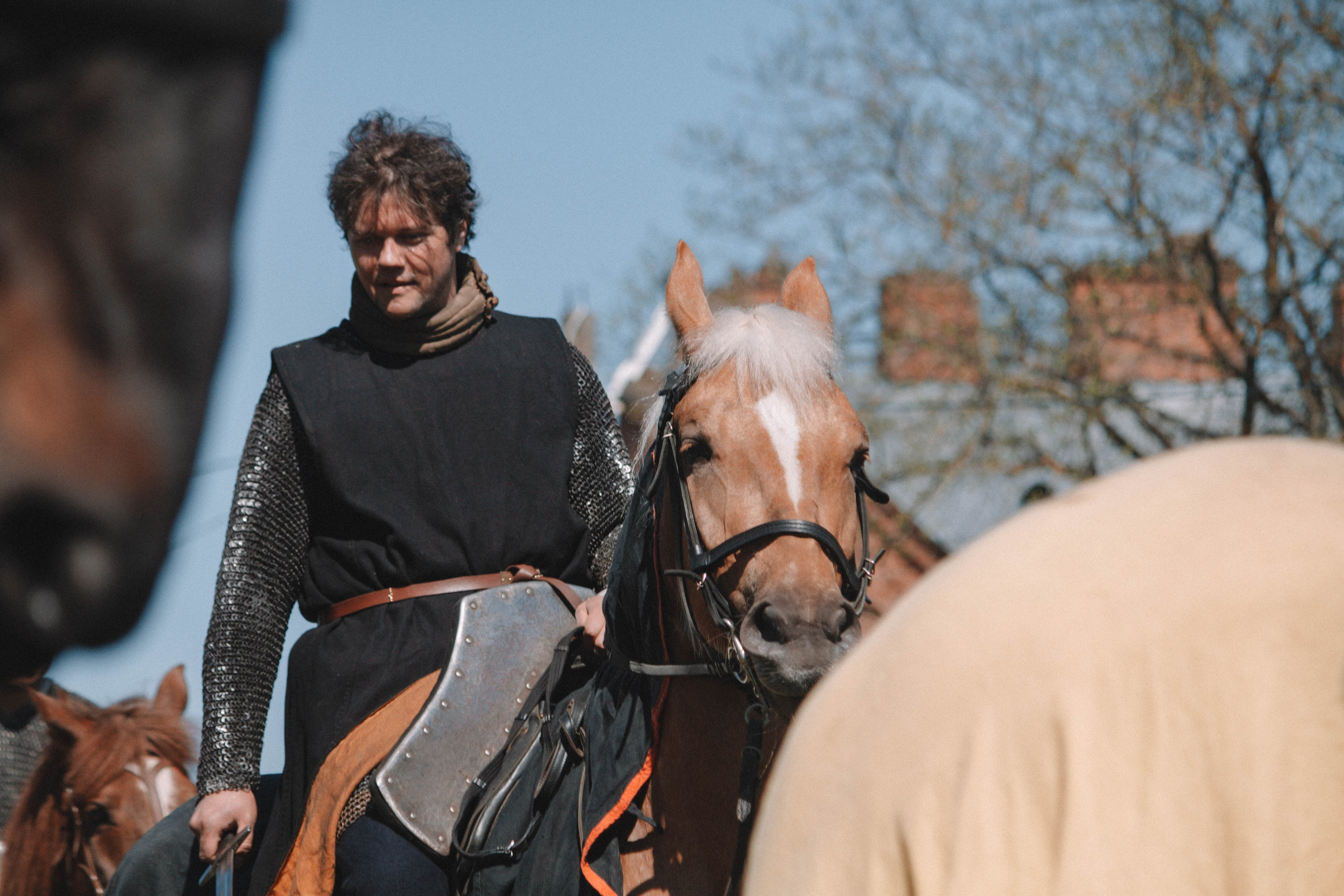 СТАРАЯ ЛАДОГА — Историко-культурный фестиваль. Создадим шедевр? Виталина и её фотоискусство