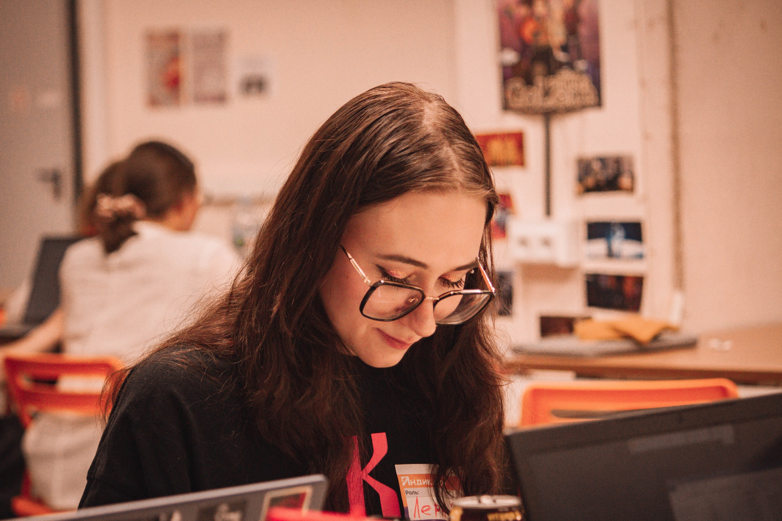 ЖЕНСКИЙ ГЕЙМДЖЕМ — Творческий сбор разработчиц. Создадим шедевр? Виталина и её фотоискусство