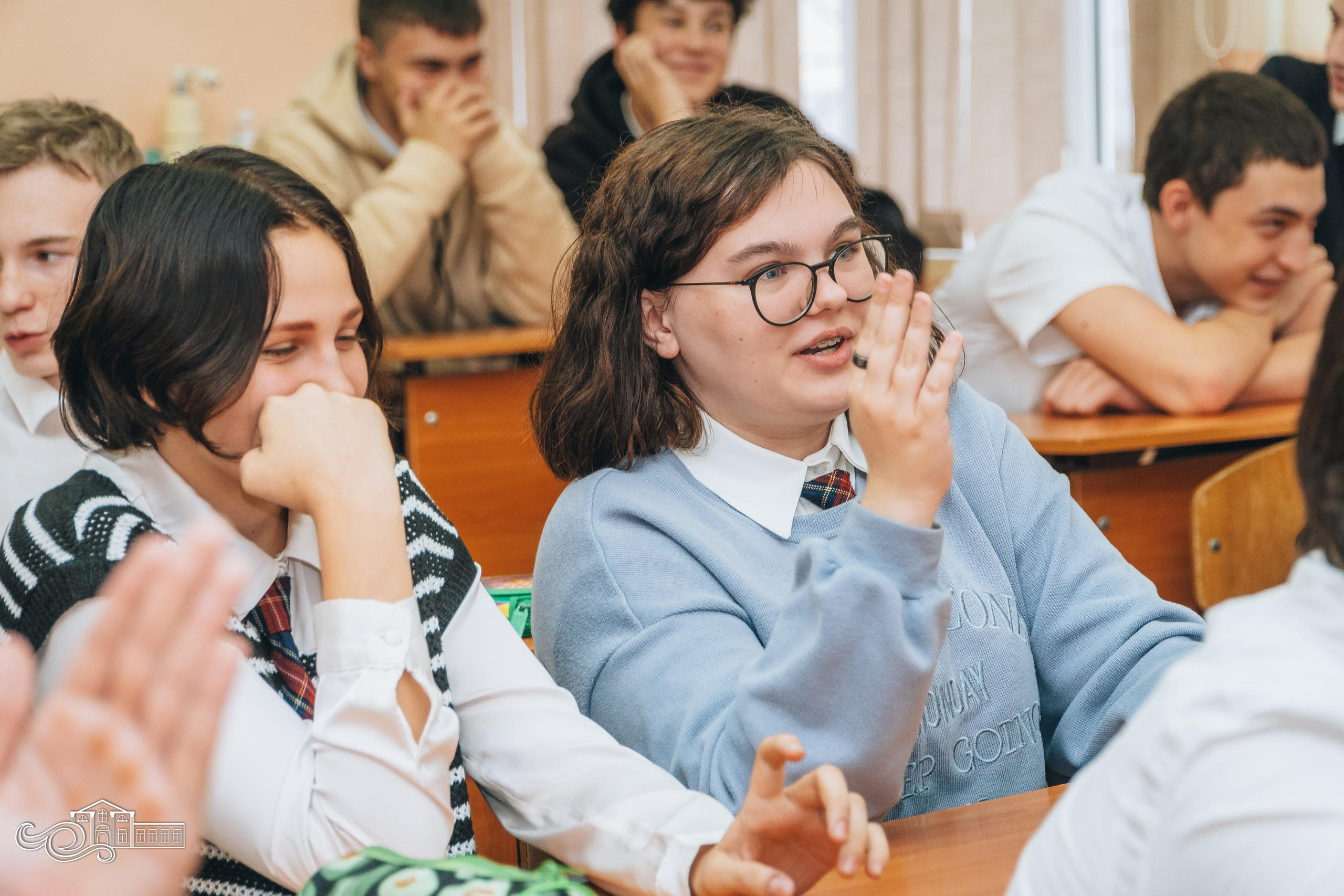 Международный день толерантности. Новотитаровский Дом культуры