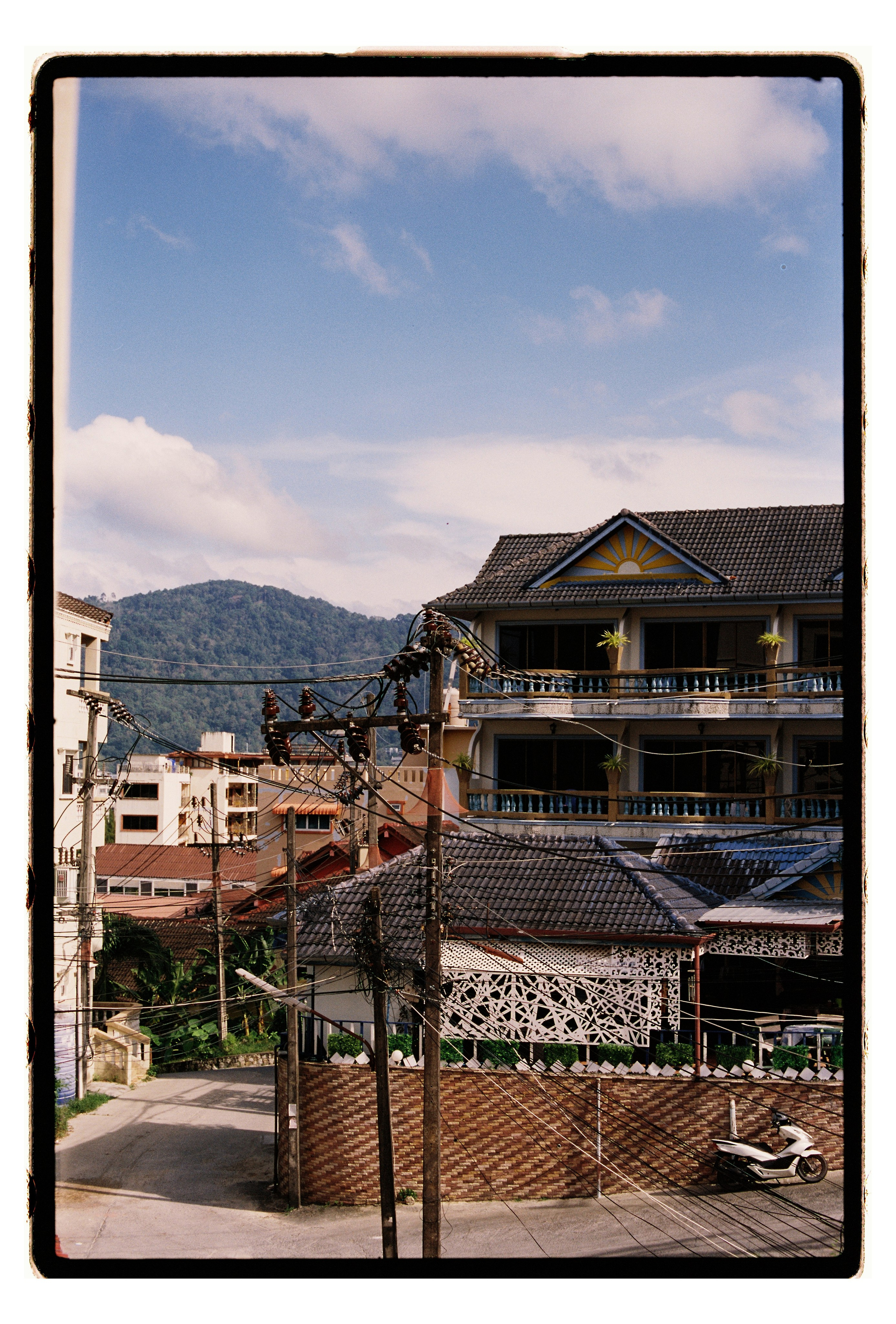 Пейзаж и архитектура. Maria Sineva, photographer