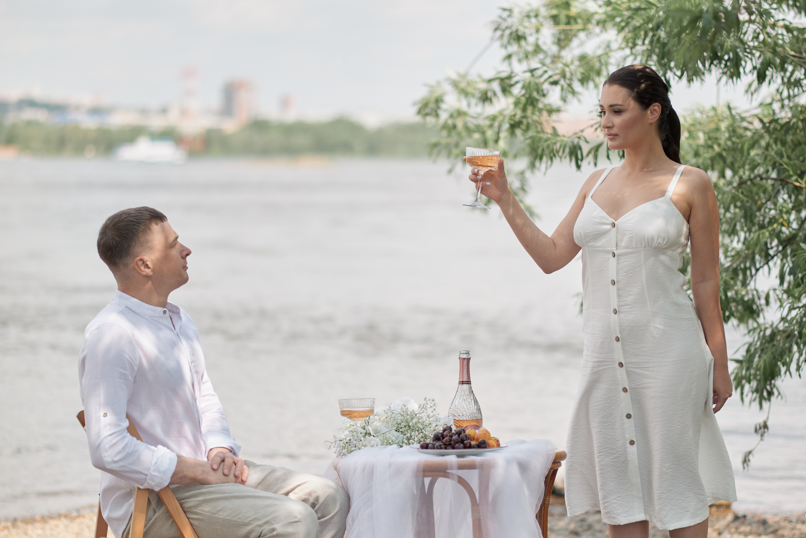 Анна и Дмитрий. Свадебный фотограф Александр Браво