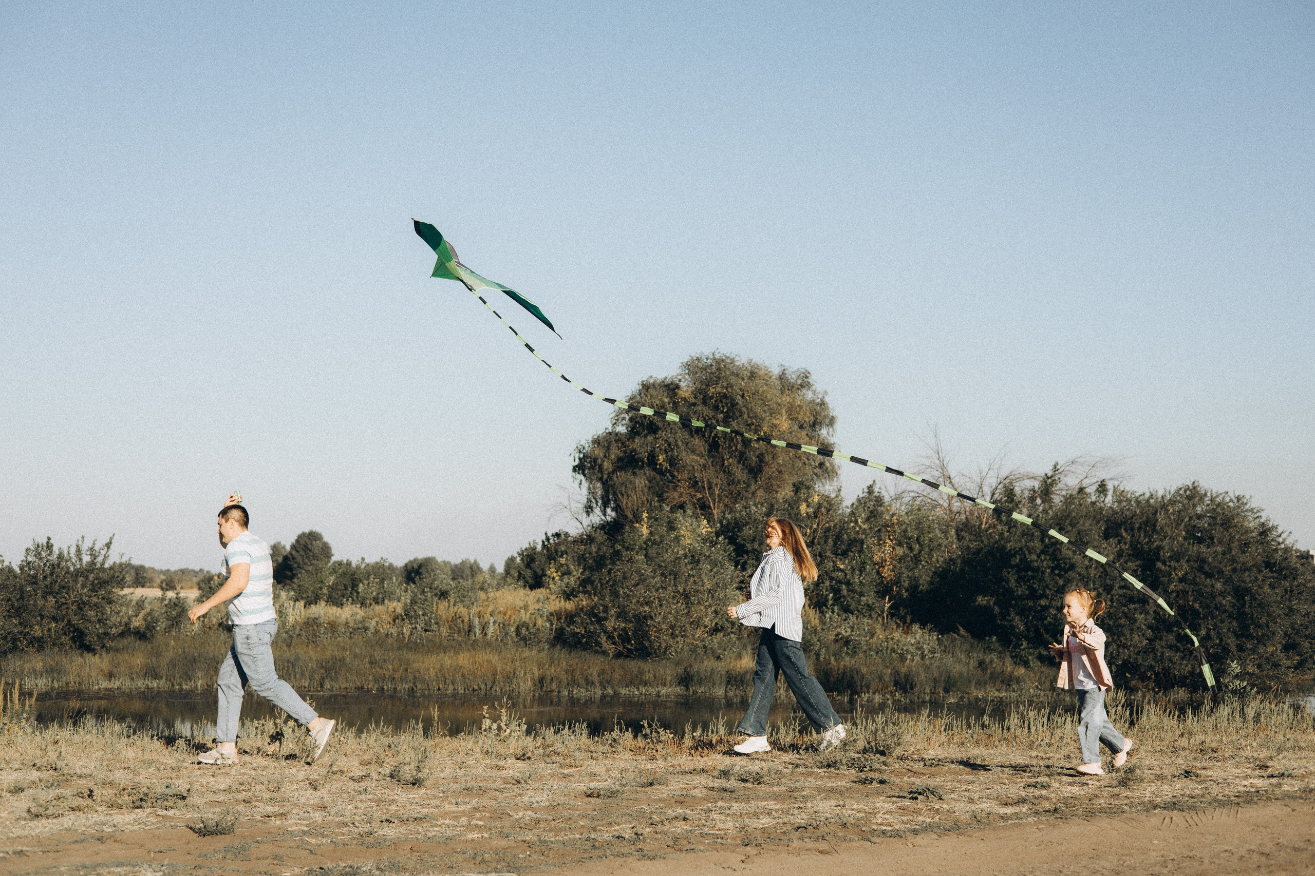 Семейная. Фотограф Оксана Пономарева