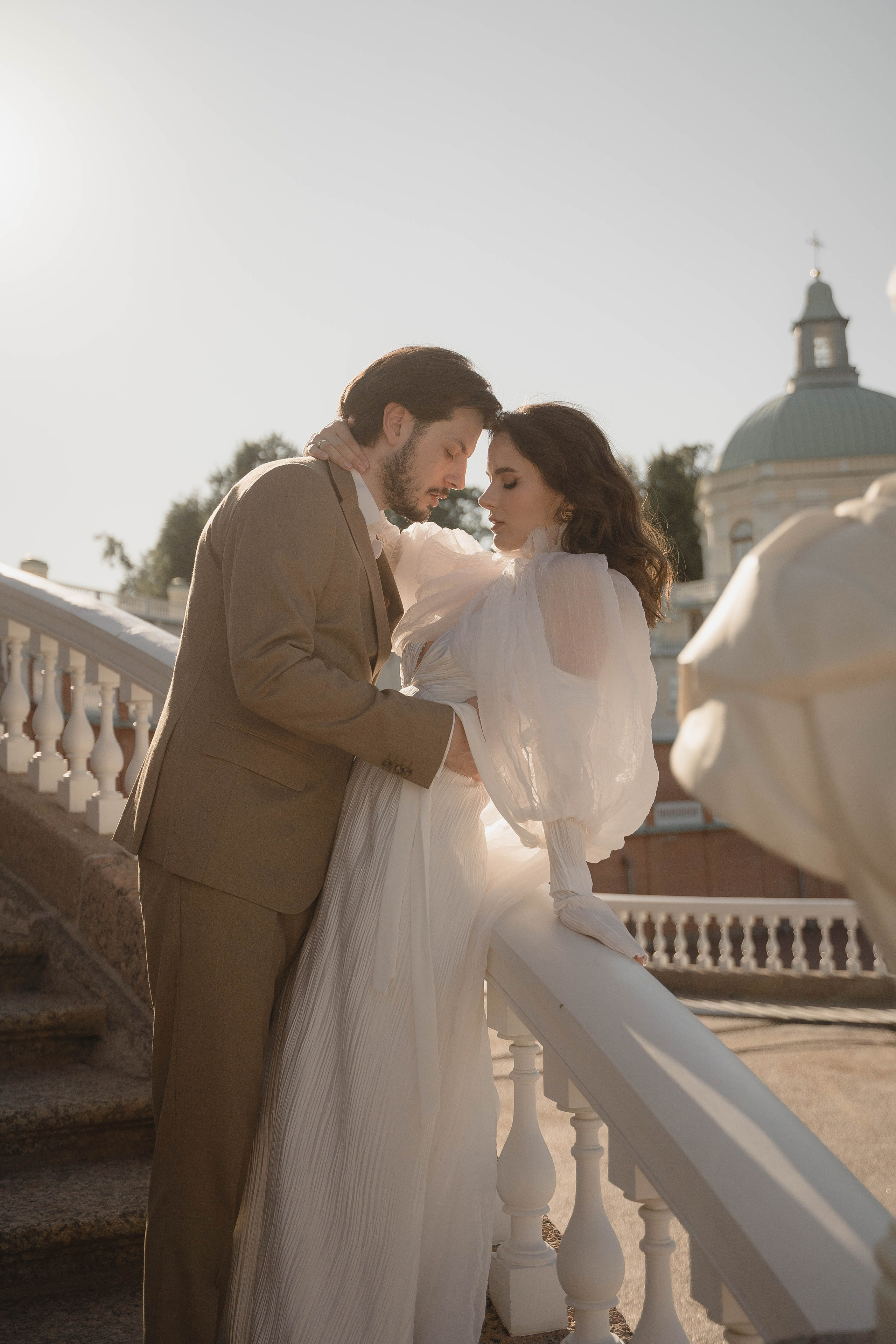 Одно сердце на двоих. Свадебный фотограф Казань Анастасия Доле