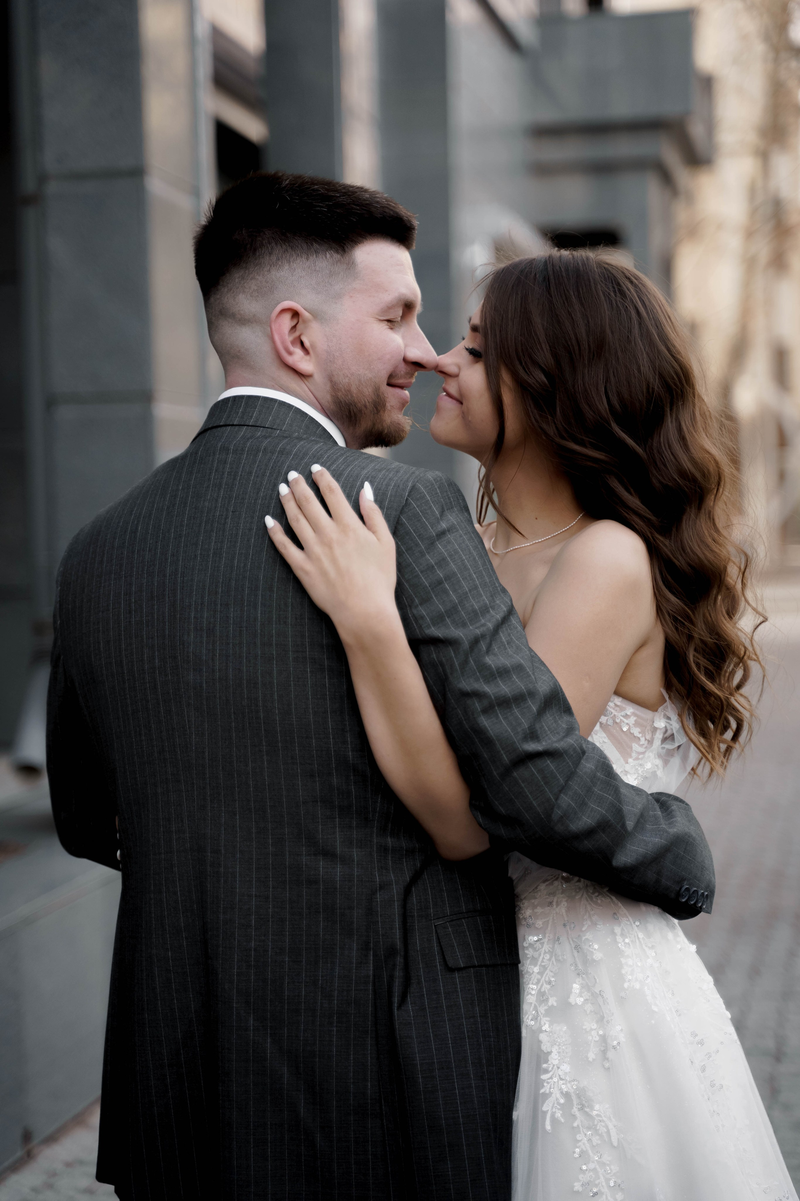 Марат и Алёна. Свадебный фотограф Казань Анастасия Доле