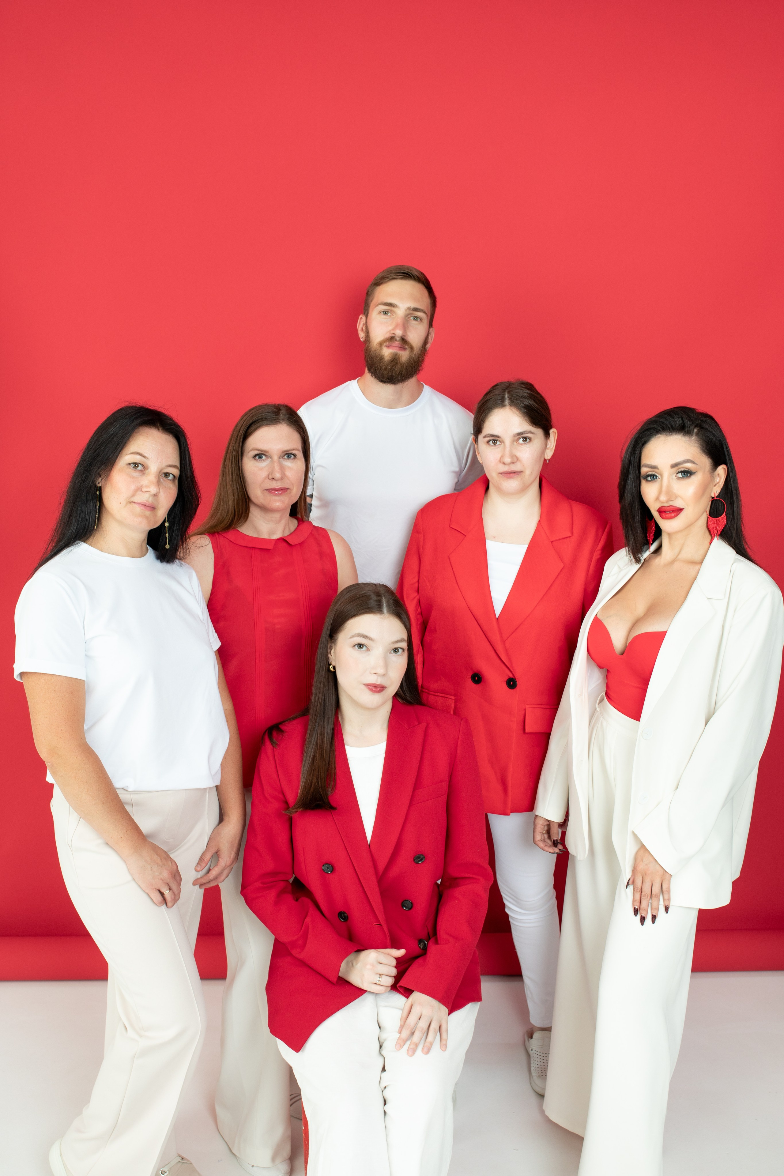 Клиника врачебной косметологии. Фотограф в Новосибирске Ася Зверева