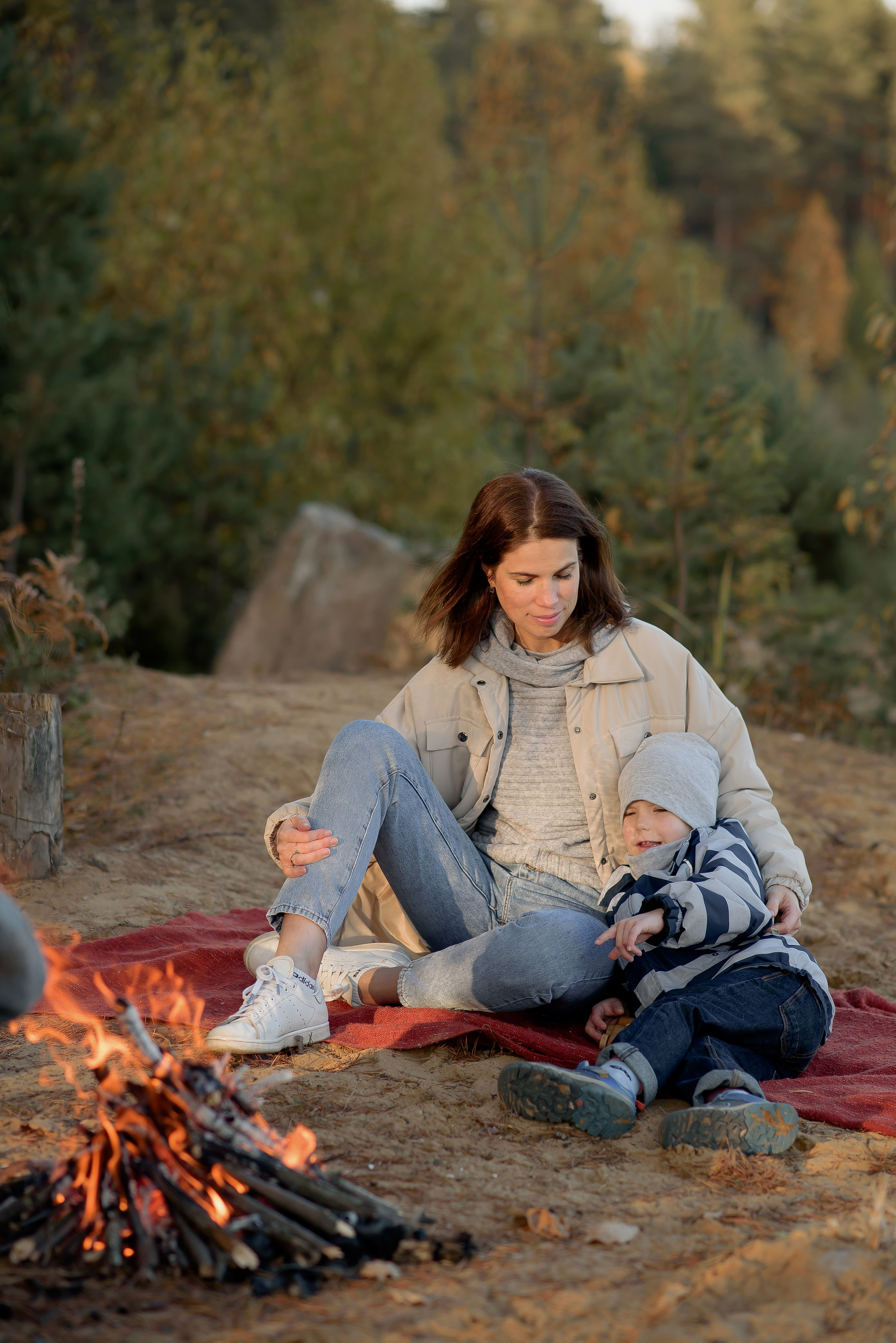 Семейная фотосессия в Санкт-Петербурге. Семейный и свадебный фотограф в Санкт-Петербурге Серафима Смирнова