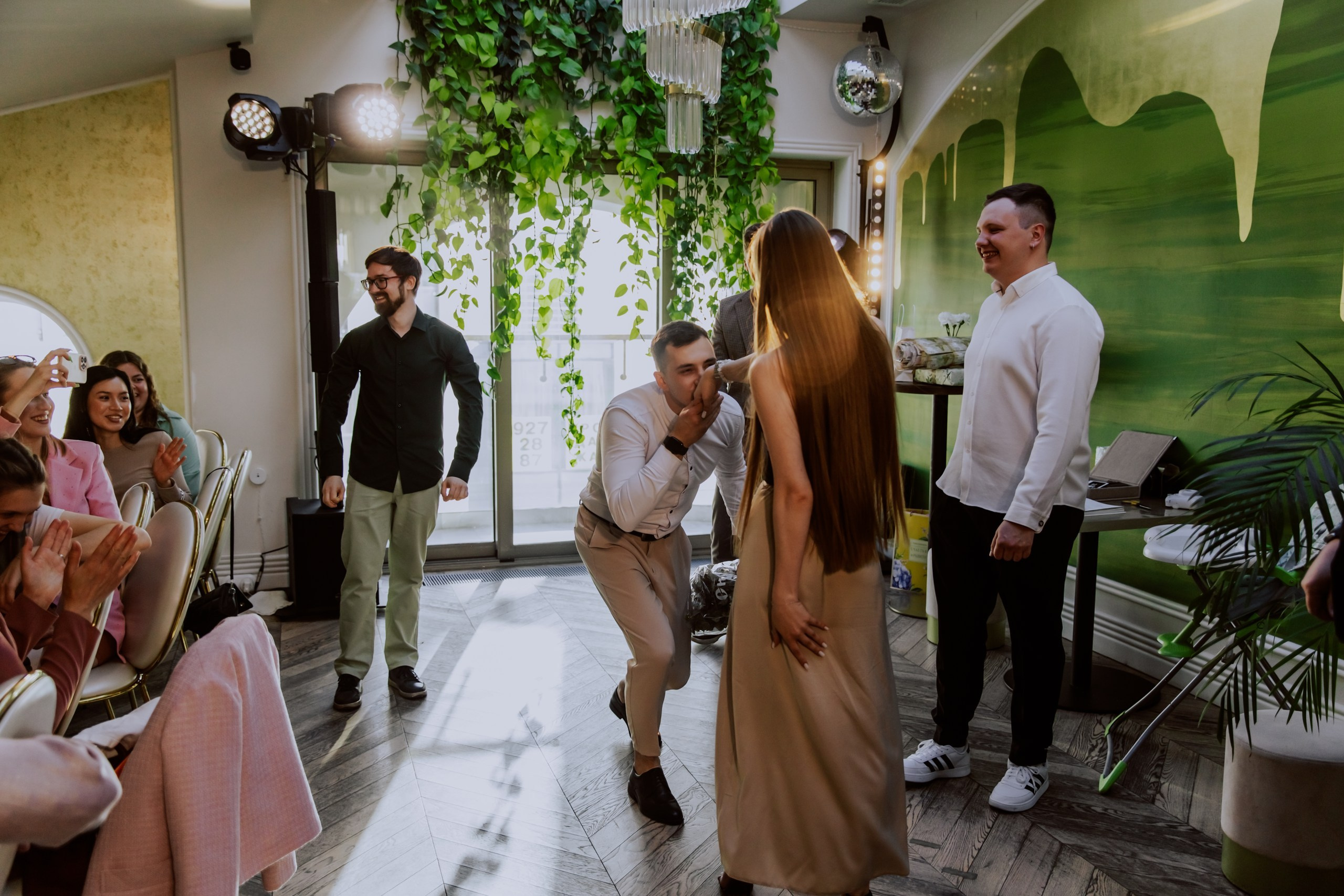 Илья и Аня. Фотограф, который снимает любовь в Санкт-Петербурге и Череповце