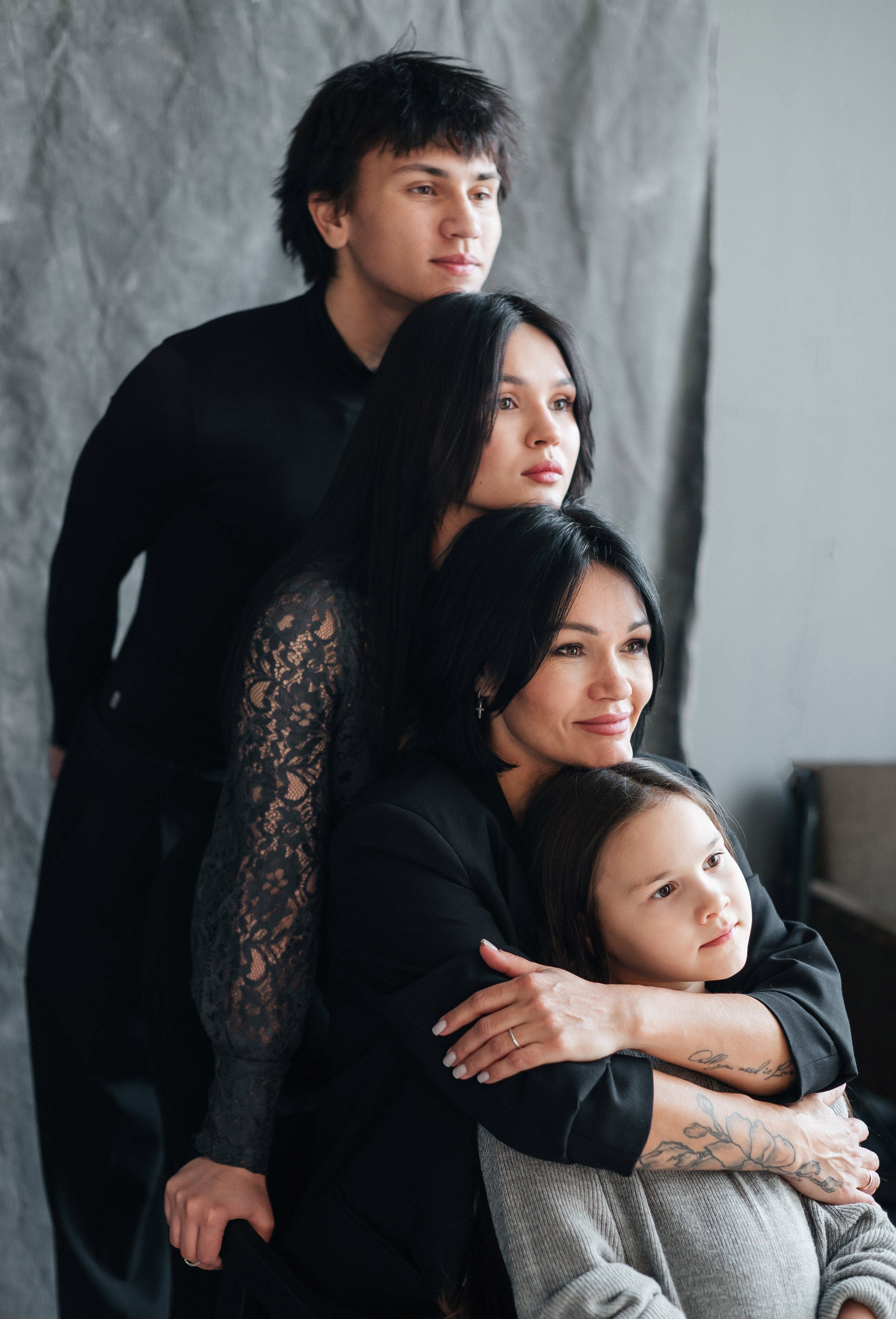 Ира к дню матери. Творческий фотограф в Волгограде