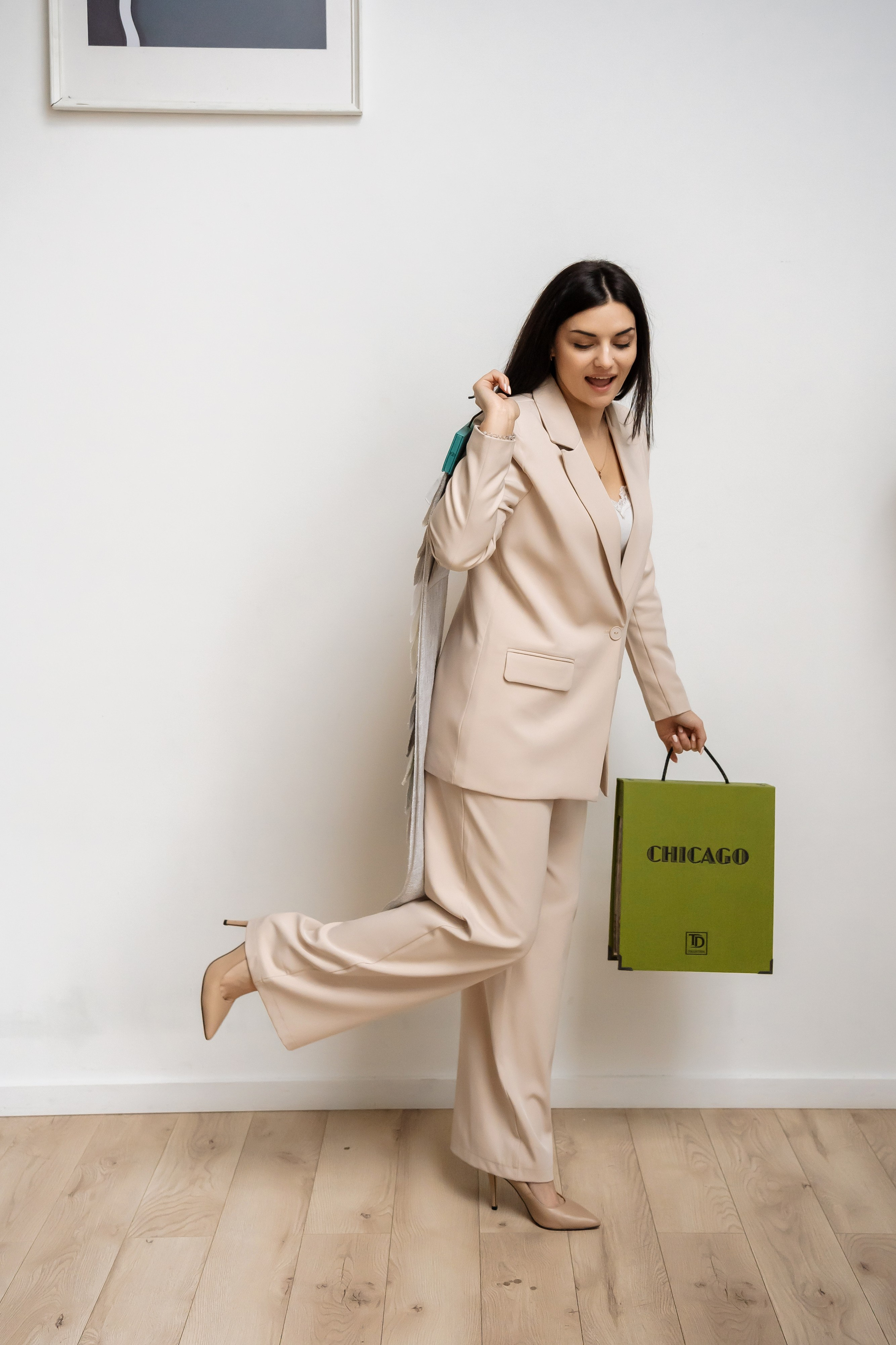 Фотосессия для Инессы. Свадебный фотограф в Москве Яна Деньгина