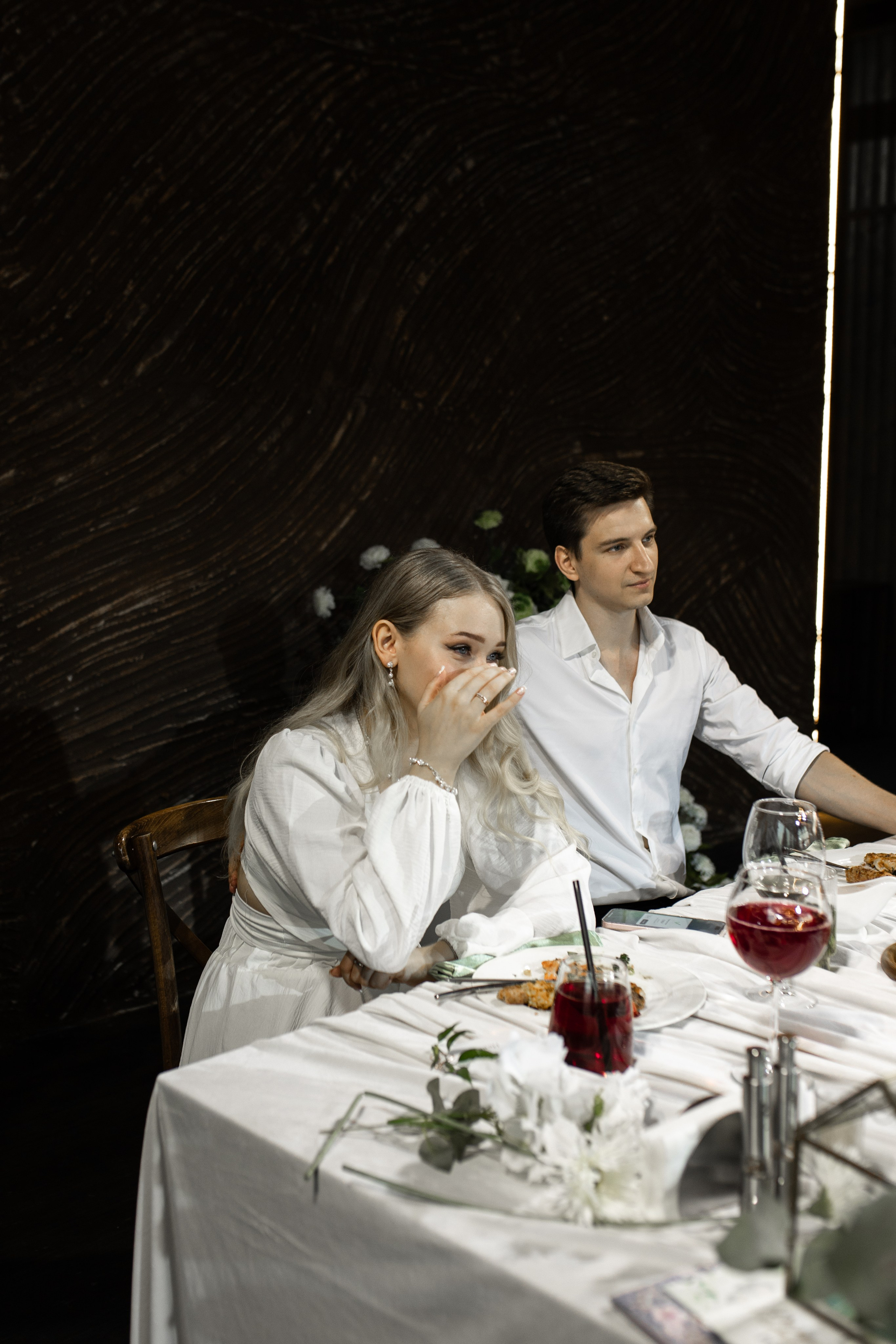 Elena & Michael