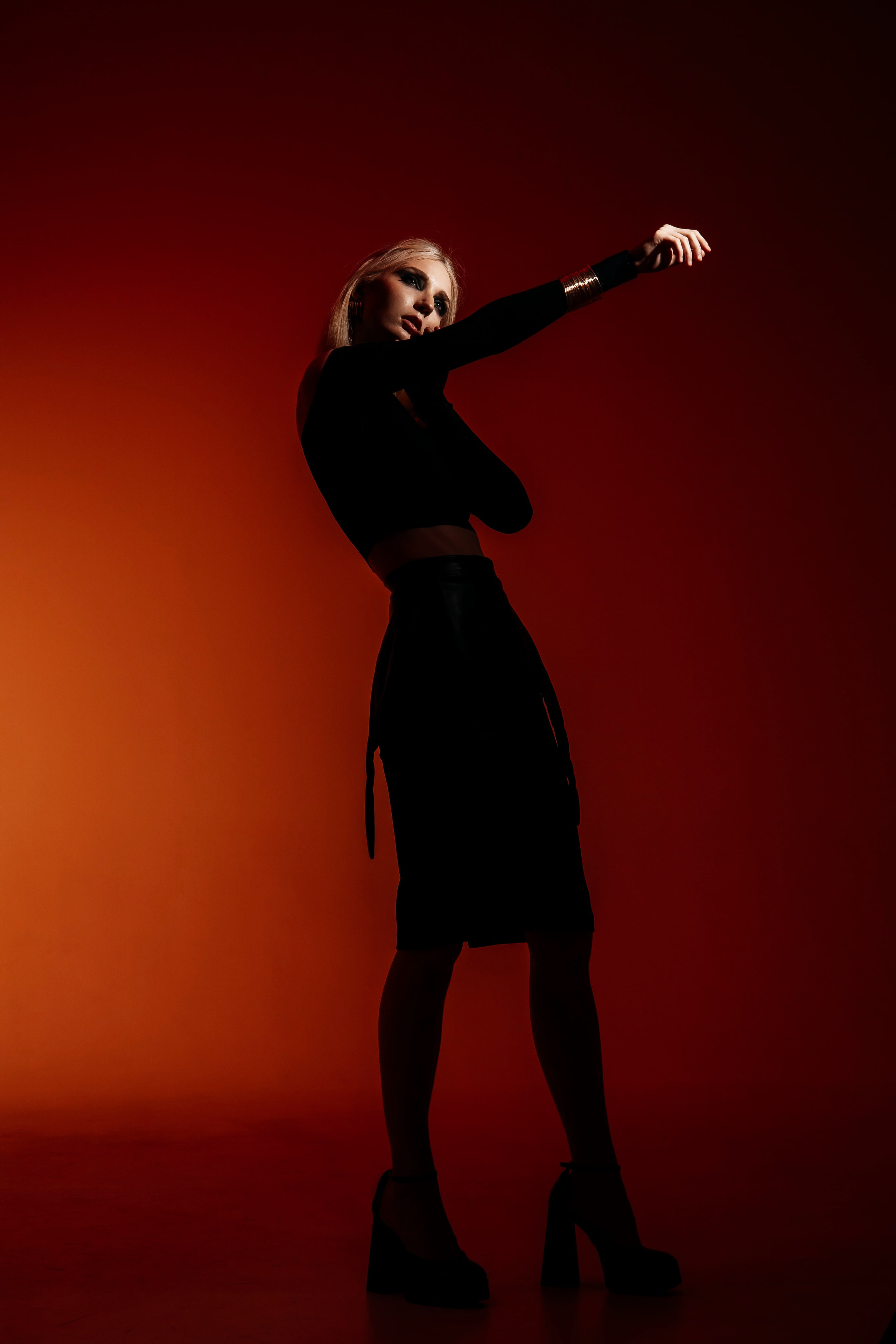 Индивидуальная съёмка. Фотограф в Благовещенске Ксения Афанасьева