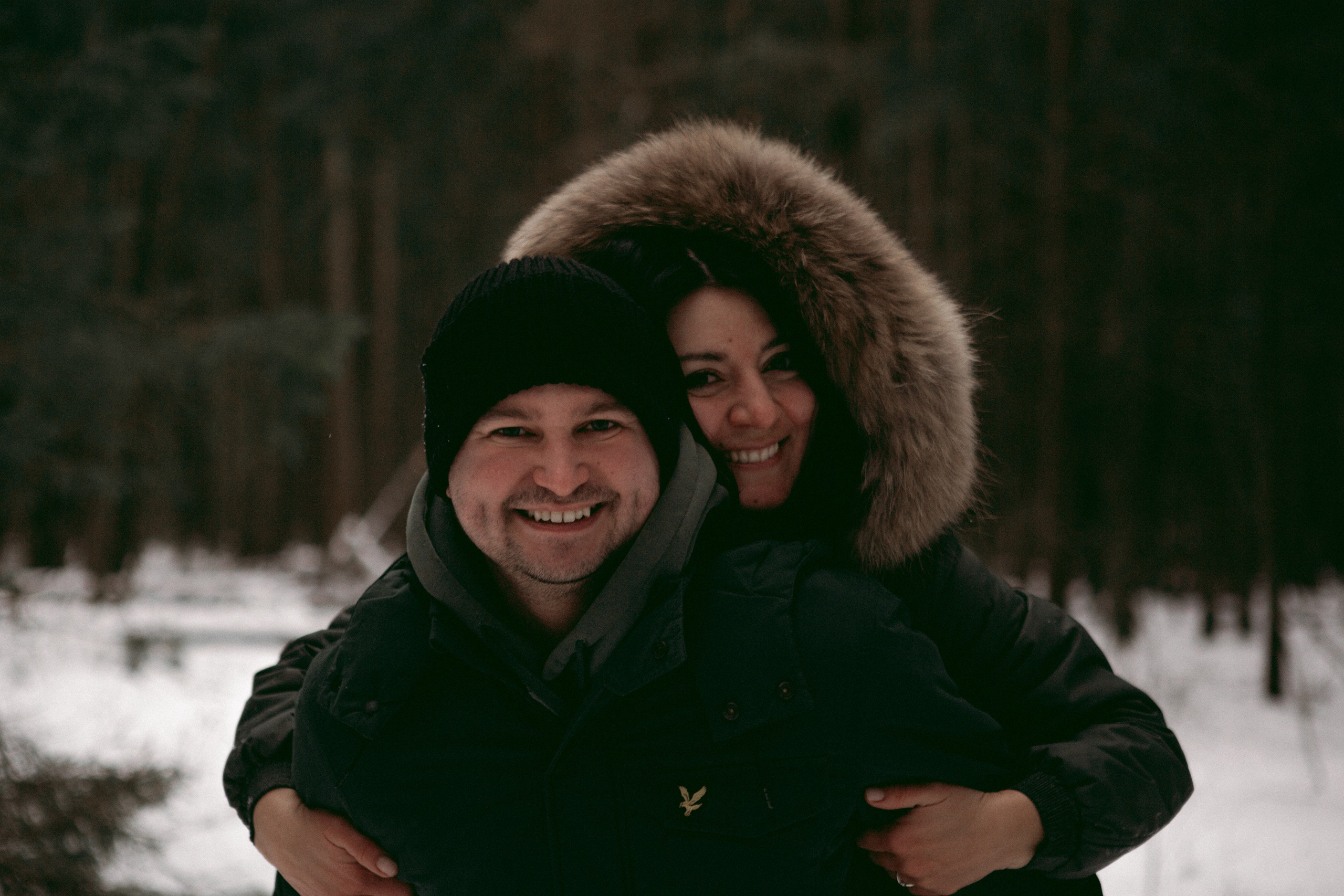 Katya, Dima, Rokki. Portrait, family and pet photographer in Cyprus, Ksenia Bourdelle