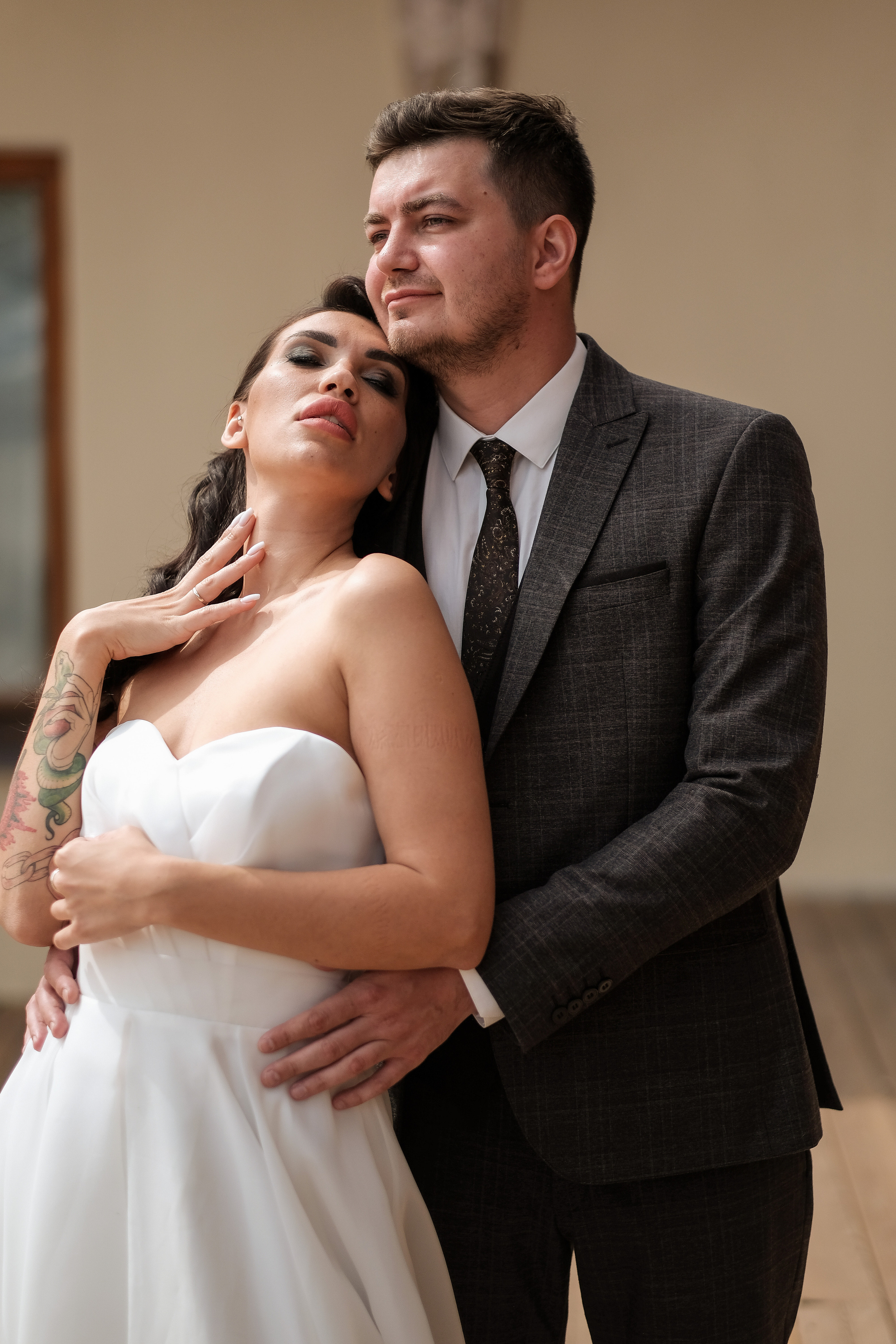 Алексей и Юлия. Твой эксклюзивный фотограф Мария Дригова